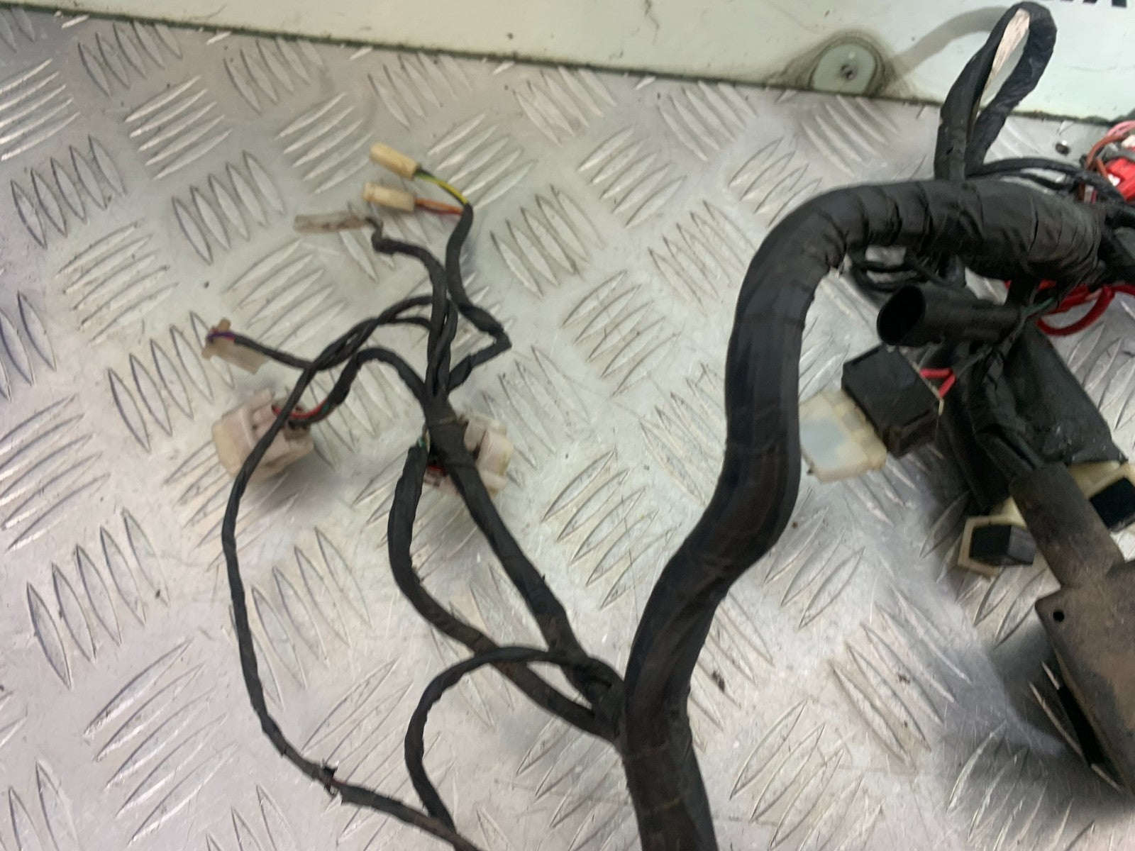 BENELLI BN125 BN 125 WIRING LOOM    YEAR 2018-2021 (CMB1194)
