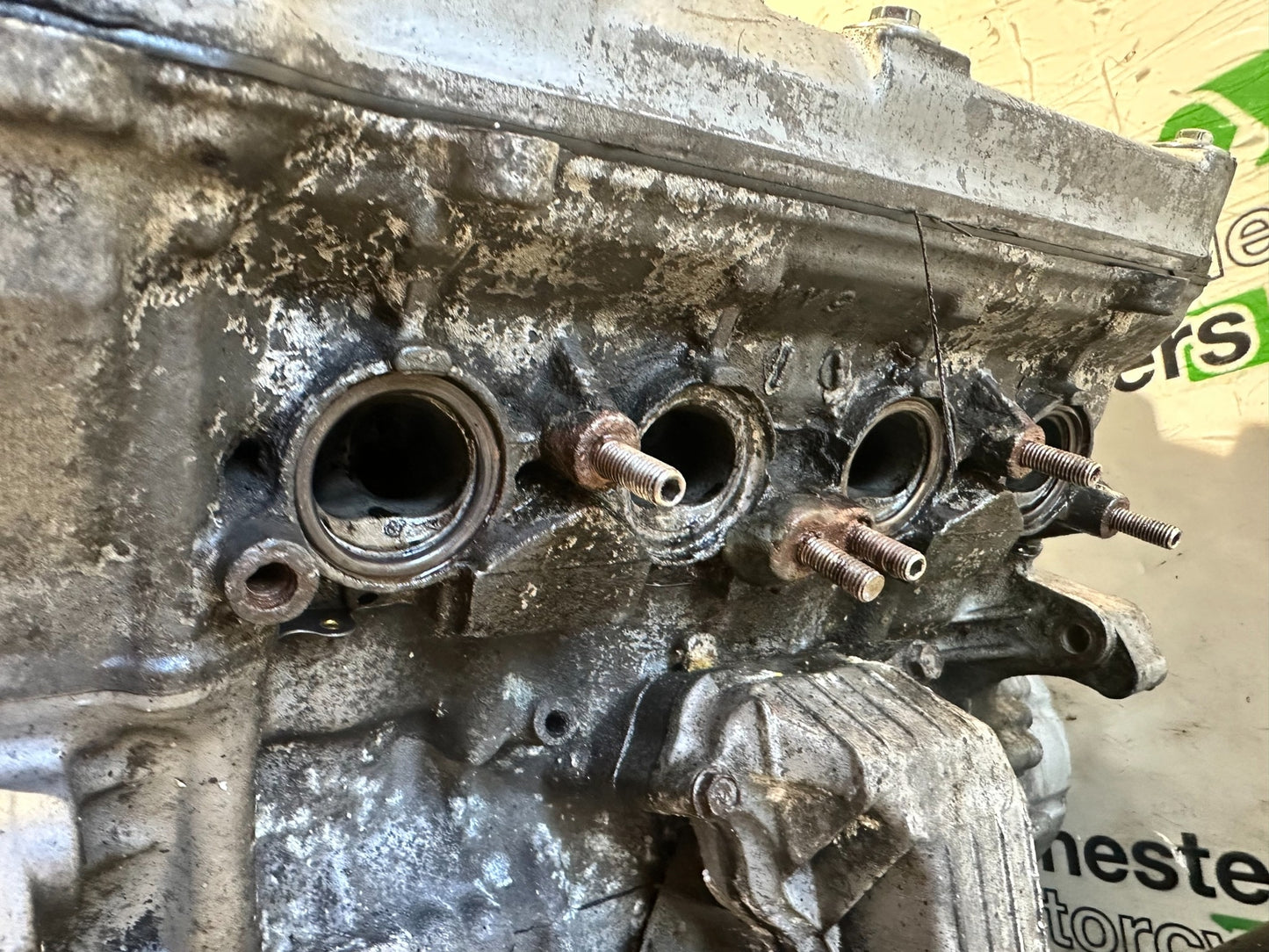 HONDA CB600 CB 600 HORNET ENGINE YEAR 1998 -2002 (CMB1126)