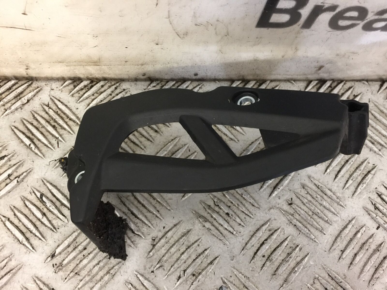 YAMAHA MT 125 MT125 SPROCKET COVER  YEAR 2014-2019 ABS (STOCK 477)