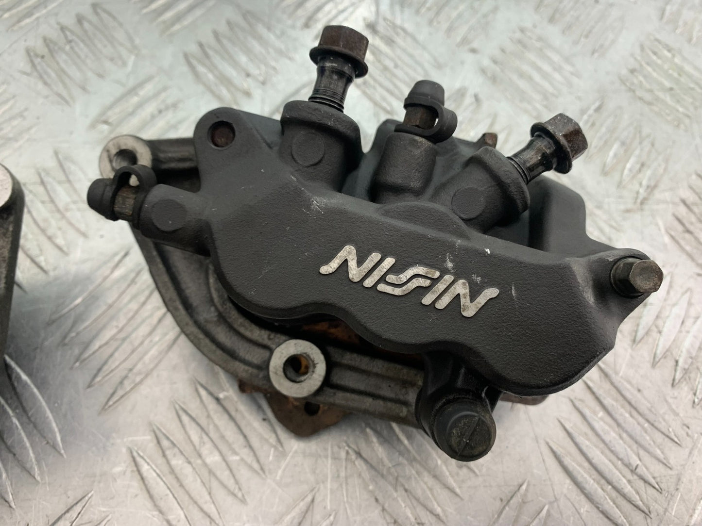 HONDA NT 700 V DEAUVILLE FRONT BRAKE CALIPERS  YEAR 2006-2010 (CMB1298)
