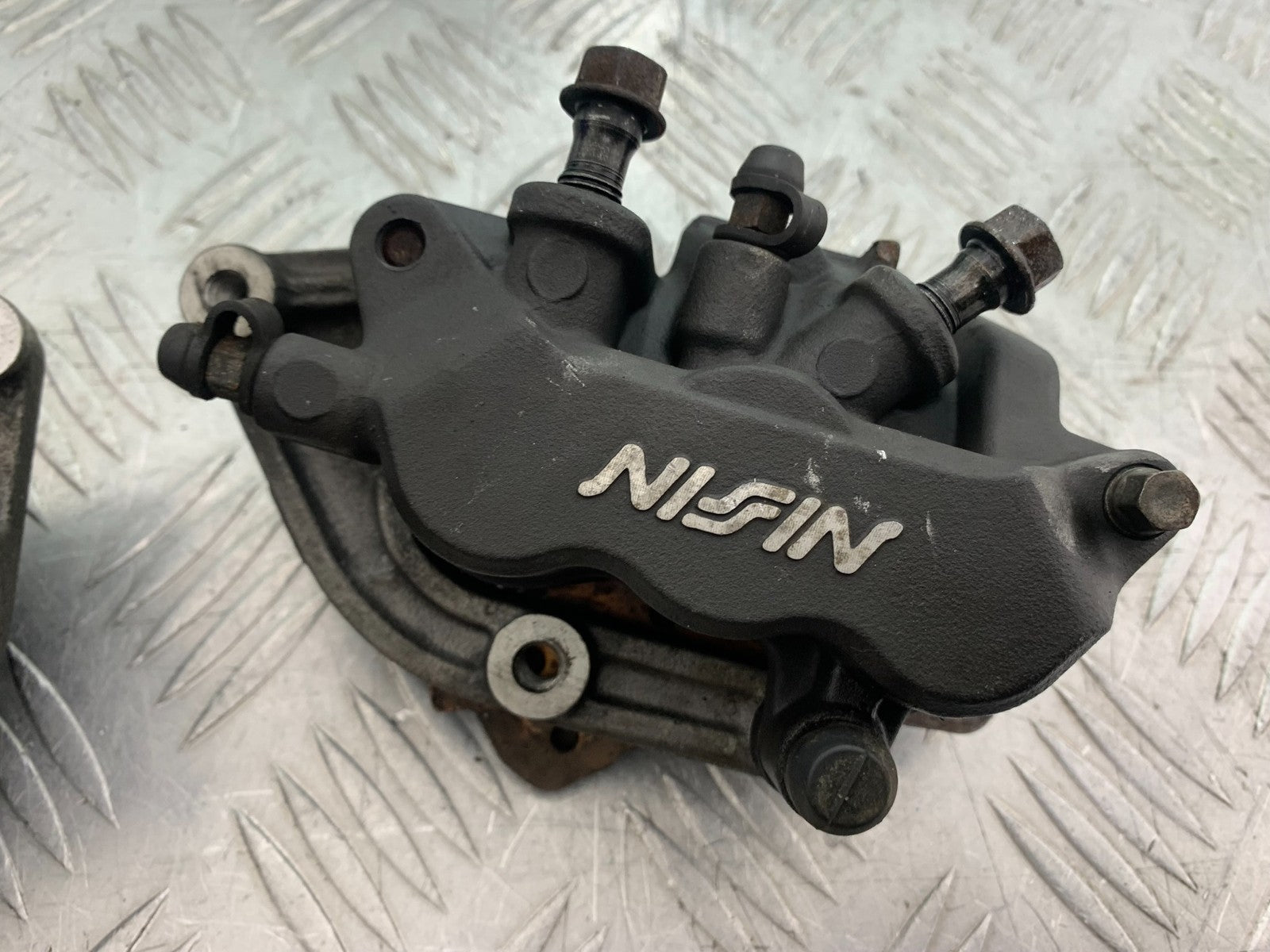 HONDA NT 700 V DEAUVILLE FRONT BRAKE CALIPERS  YEAR 2006-2010 (CMB1298)