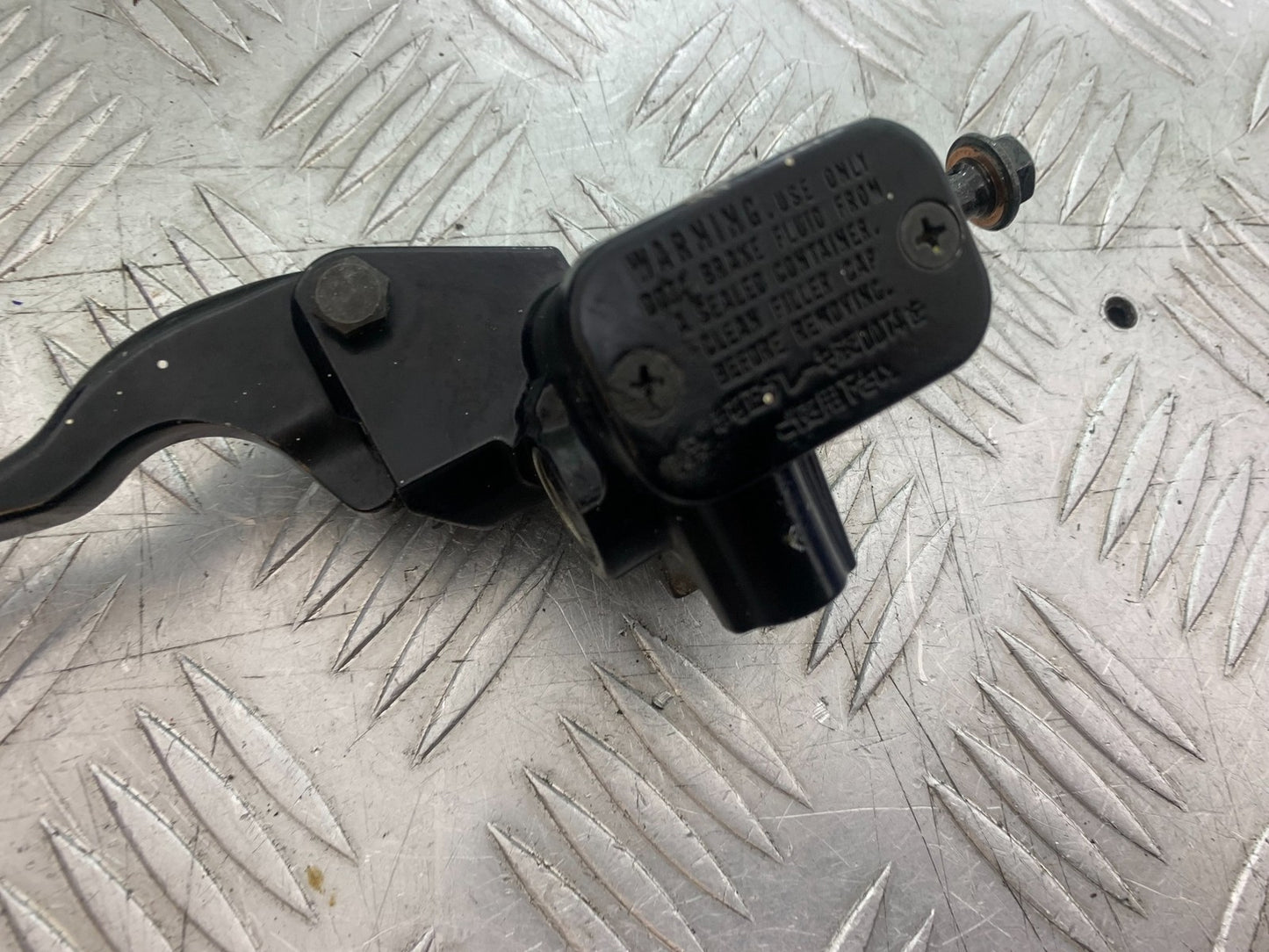 YAMAHA NMAX-125 N MAX 125 REAR MASTER CYLINDER   YEAR 2015-2020  (CMB1231)