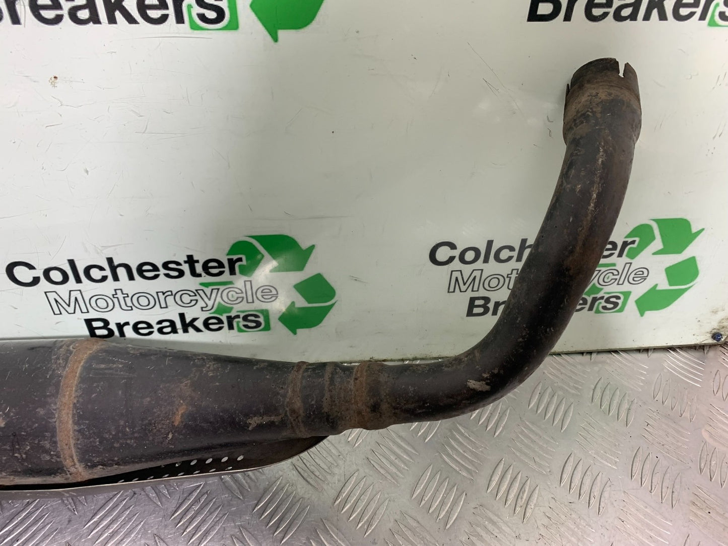 HONDA CB600 CB 600 HORNET SILENCER   YEAR 1998-2002 (CMB1297)