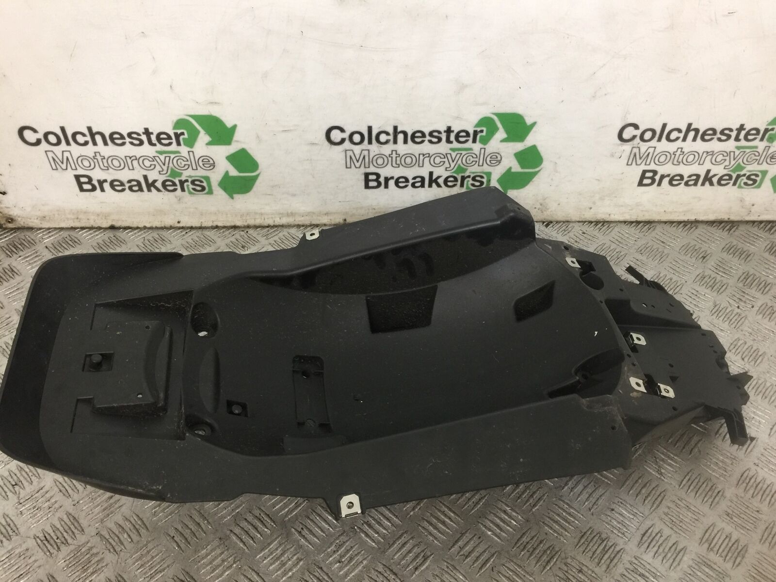 BMW R1250 R 1250 RT REAR MUDGUARD  YEAR 2023 (STOCK 907)