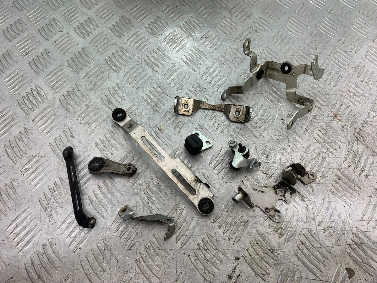 MV AGUSTA 675 F3 FRAME BRACKETS  YEAR 2012-2016 (CMB1302)
