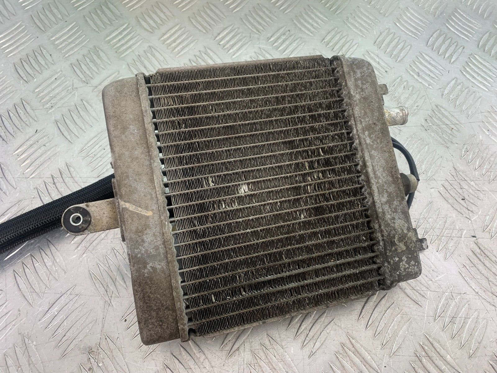 SUZUKI AN 200 UH 200 RADIATOR AND FAN  YEAR 2007-2009 (CMB1256)