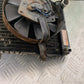 SUZUKI GSXR600 GSXR 600 SRAD RADIATOR AND FAN  YEAR 1997-2000 (CMB1276)