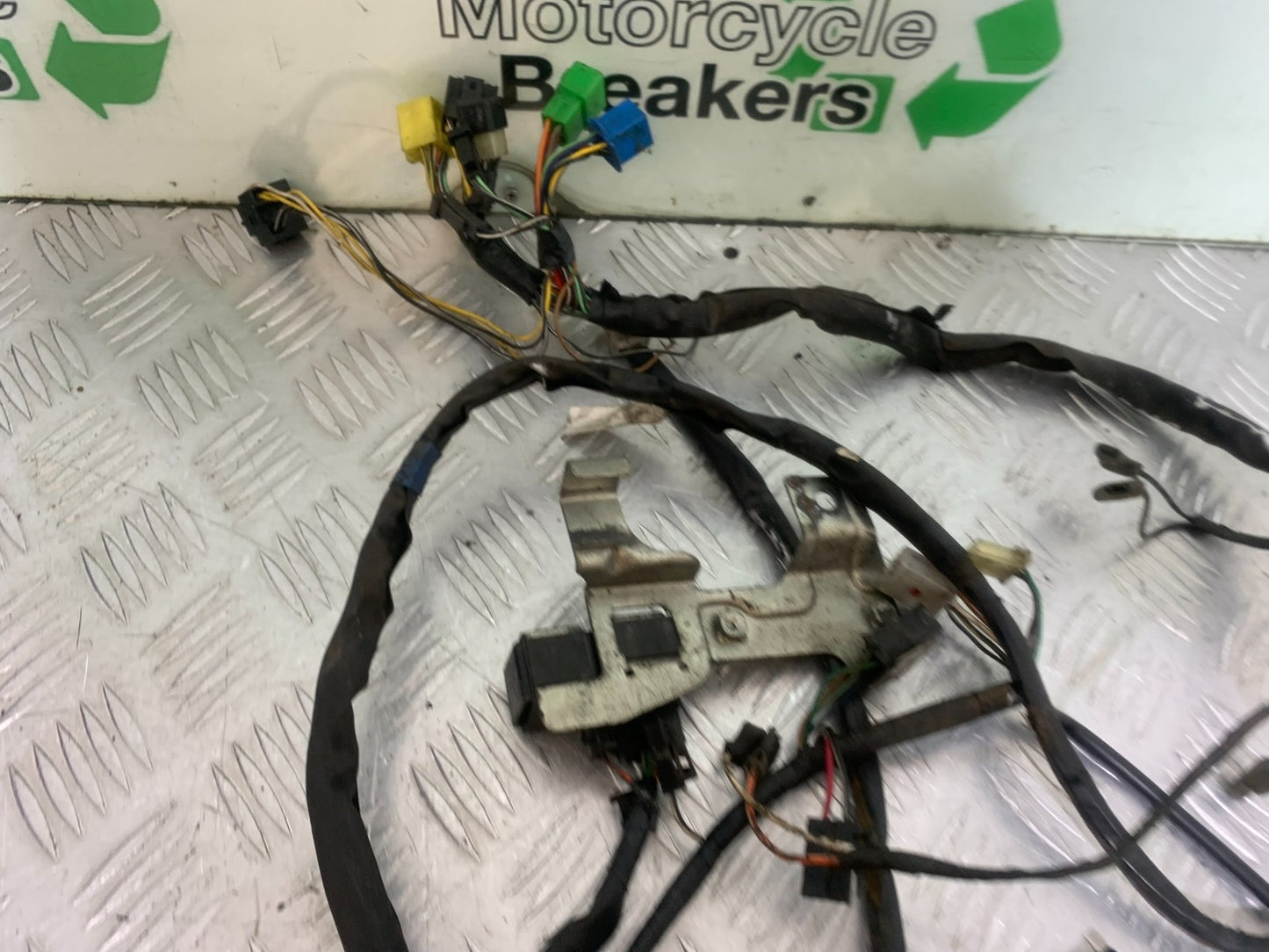 SUZUKI GS500 GS 500 WIRING LOOM   YEAR 2001-2008 (CMB1254)