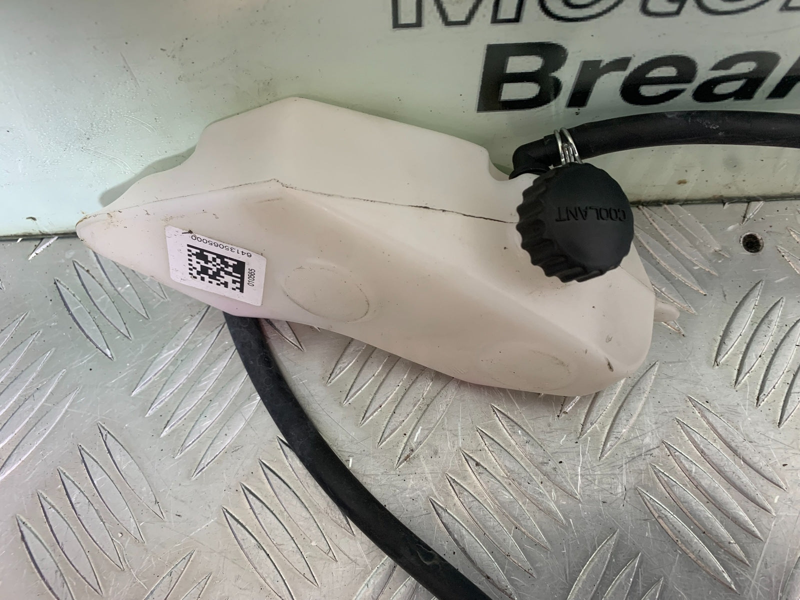 KTM 790 DUKE COOLANT BOTTLE  YEAR 2018-2021  (CMB11150)