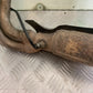 TRIUMPH 675 STREET TRIPLE EXHAUST DOWNPIPES  2013-2016 (CMB1186)