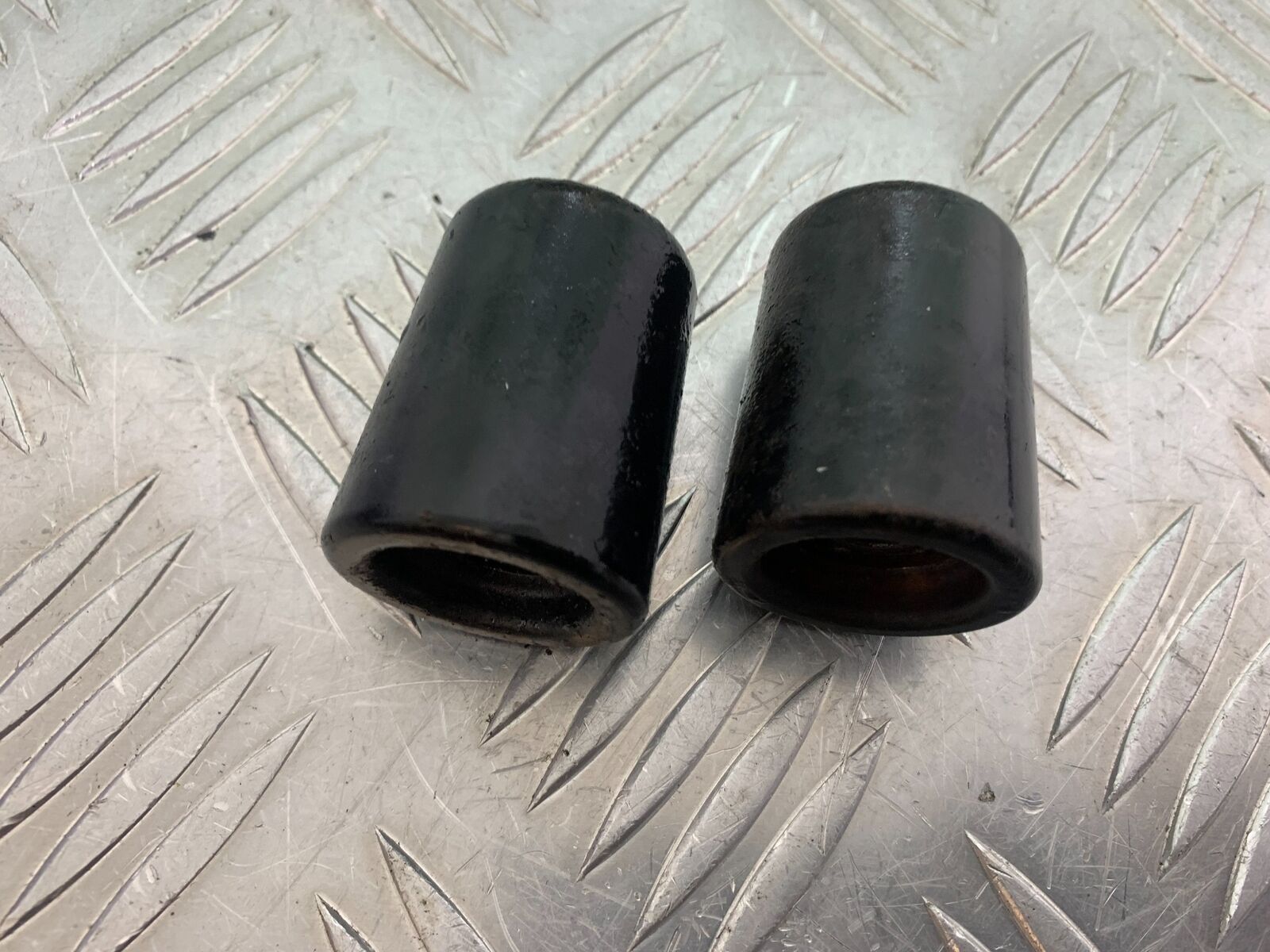 KAWASAKI ZX12R ZX12 R BAR END WEIGHTS   YEAR 2000-01 (CMB1038)