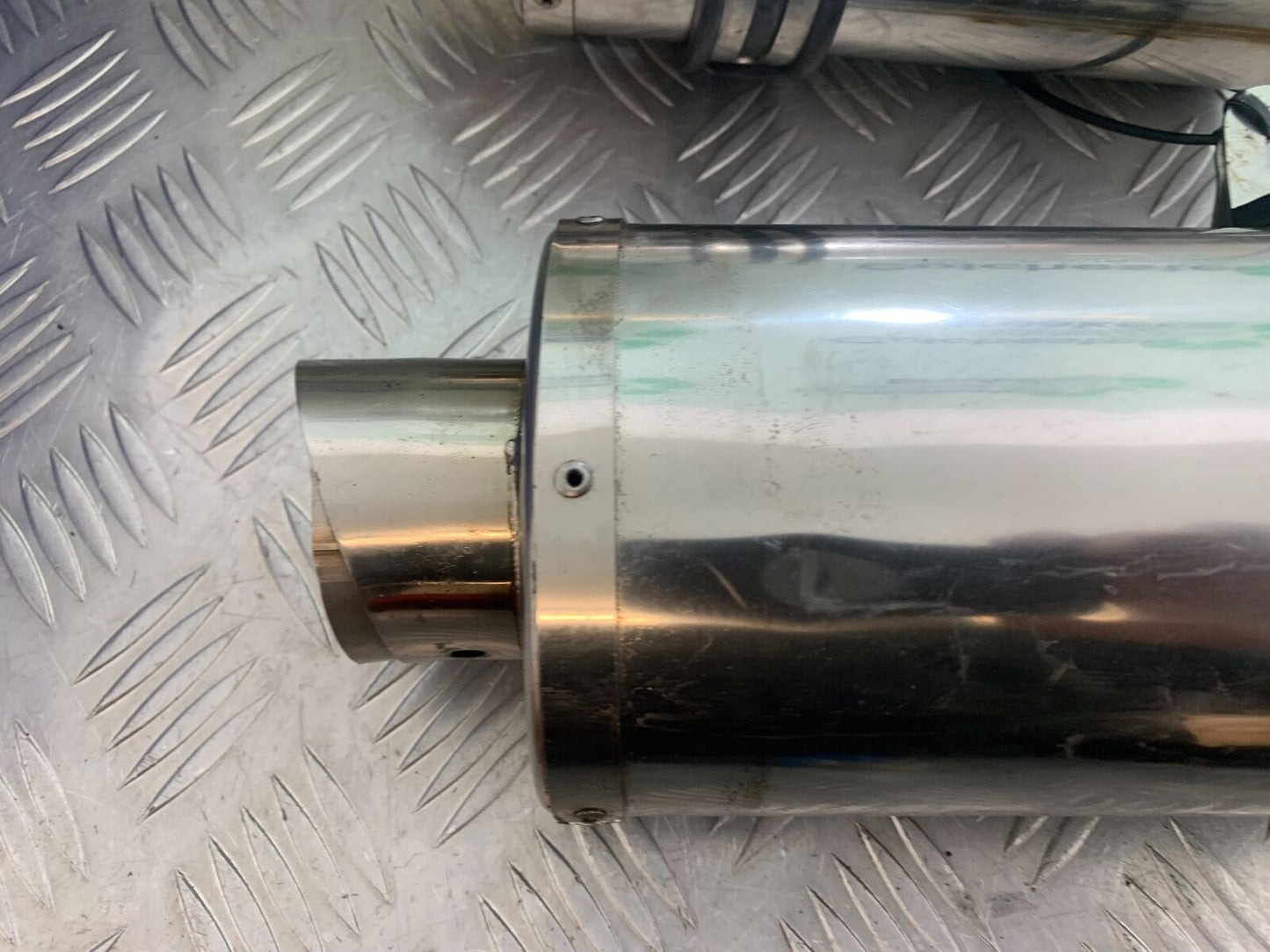 SUZUKI SV1000 SV 1000 K3 RACE SILENCERS  YEAR 2003-2006 (CMB1111)