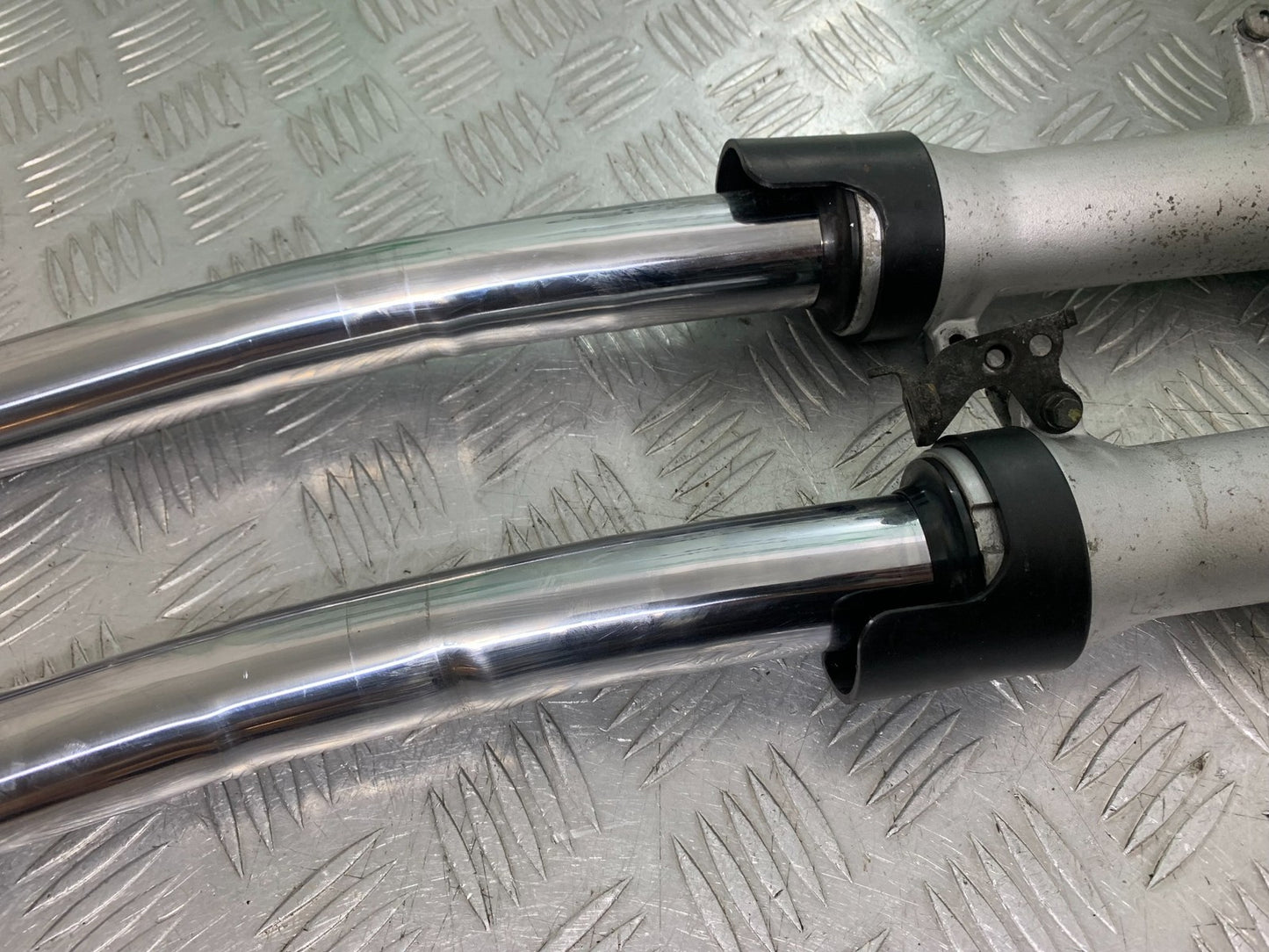 HONDA NT 700 V DEAUVILLE FORKS (BENT)  YEAR 2006-2010 (CMB1298)