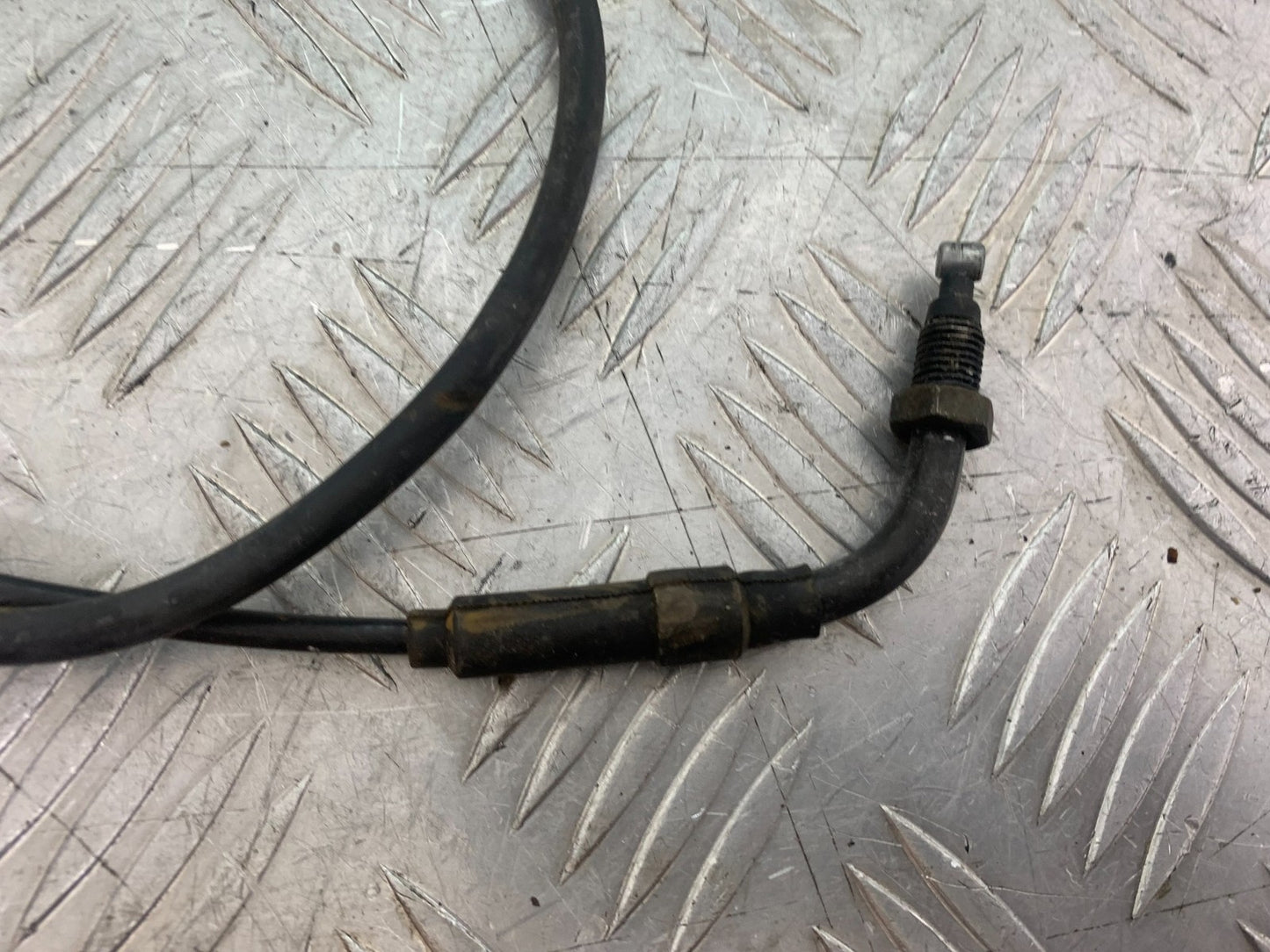HONDA CBF125 CBF 125 THROTTLE CABLE  YEAR 2009-14  (CMB1172)