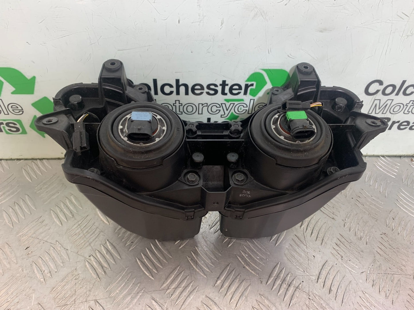 KAWASAKI ZX10R ZX10 R HEADLIGHT   2008-2010 (CMB1206)