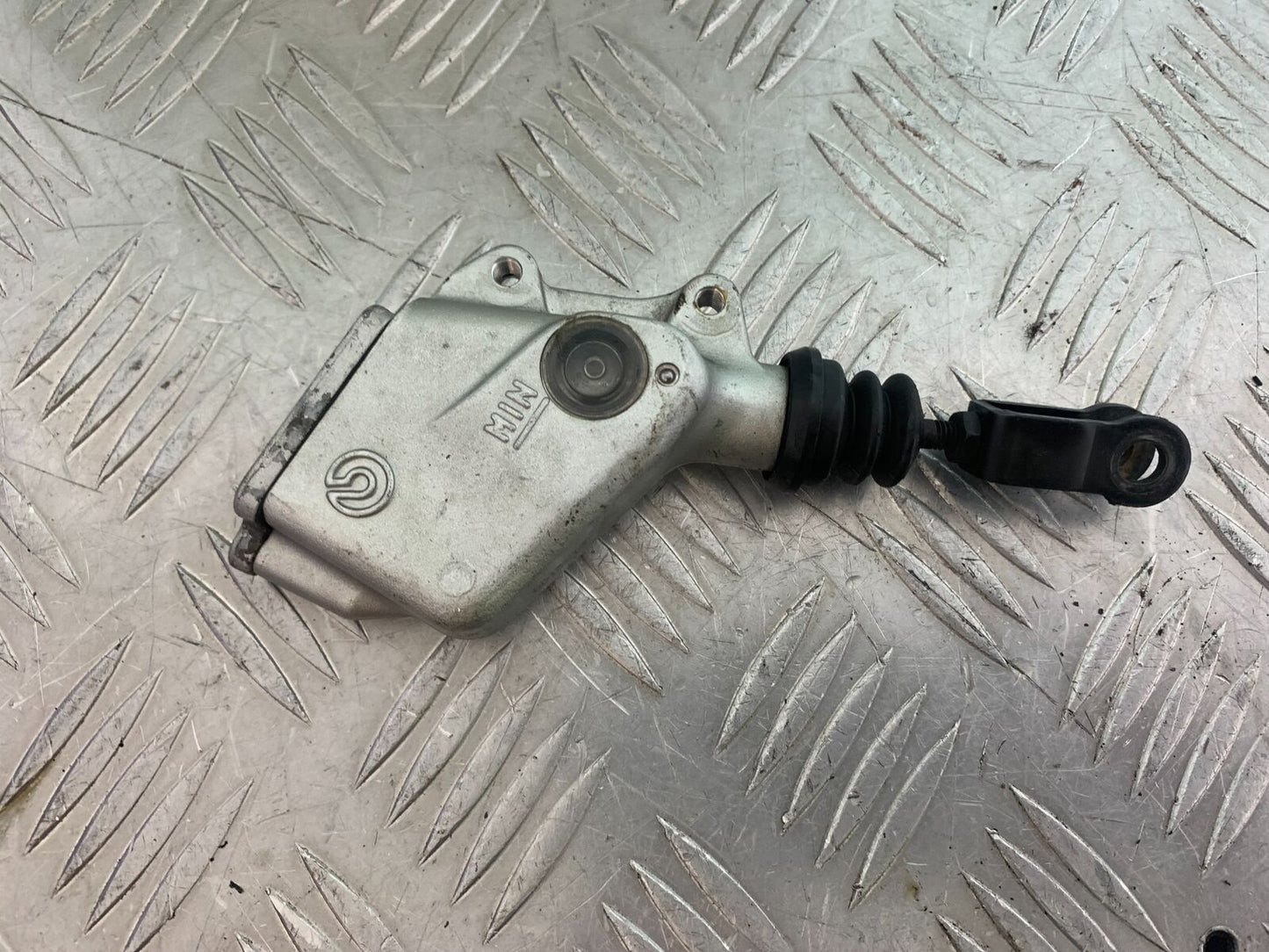 KTM 990 SUPERMOTO T REAR BRAKE MASTER CYLINDER   YEAR 2010-2011  (CMB1127)