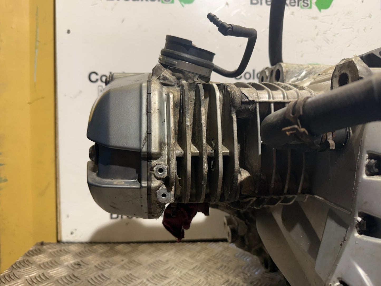 BMW R1200 R 1200 GS ENGINE YEAR 2013-2016 (CMB1257)