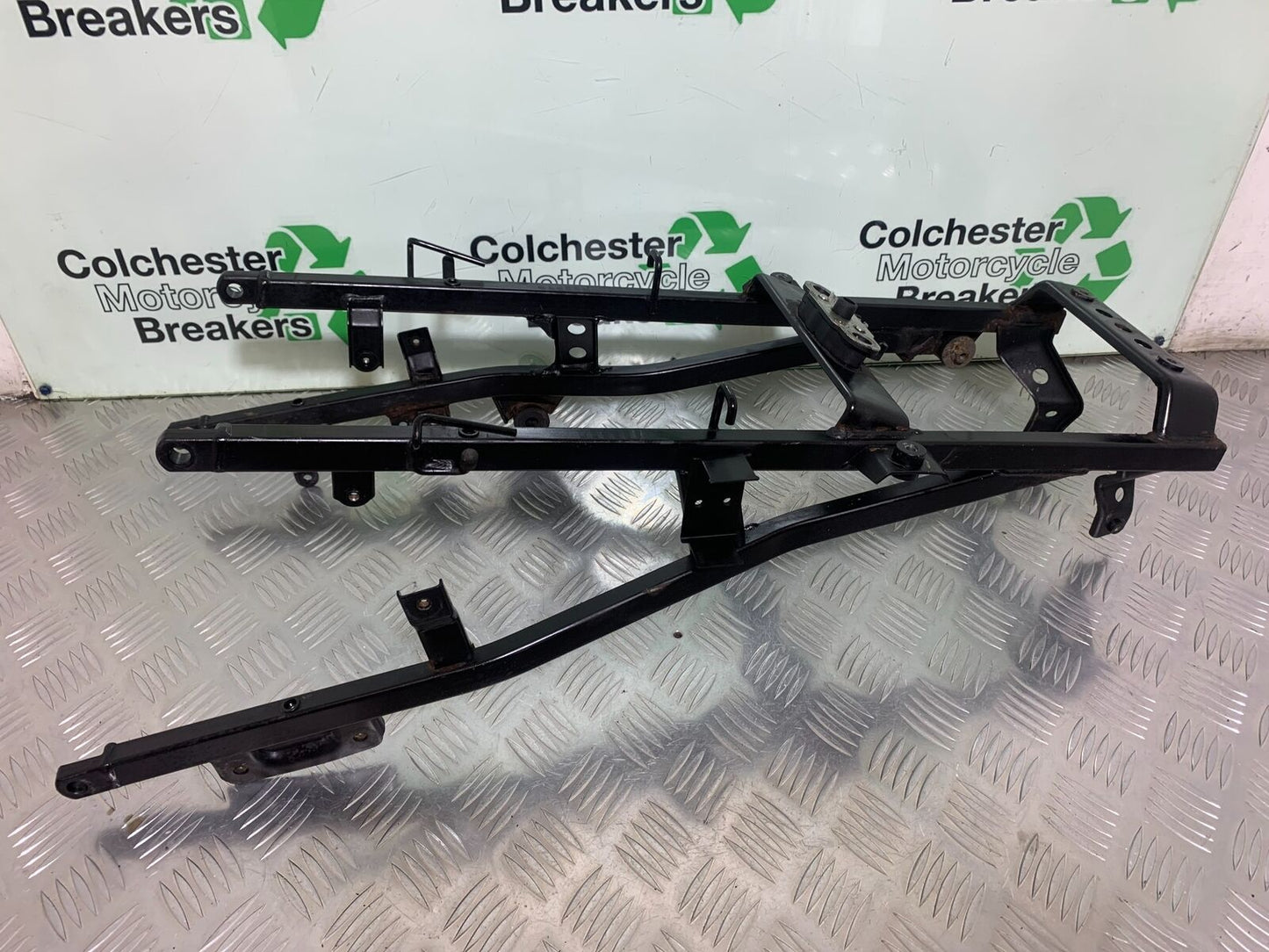 SUZUKI DL 650 V-STROM REAR SUBFRAME  YEAR 2016 (STOCK 996)