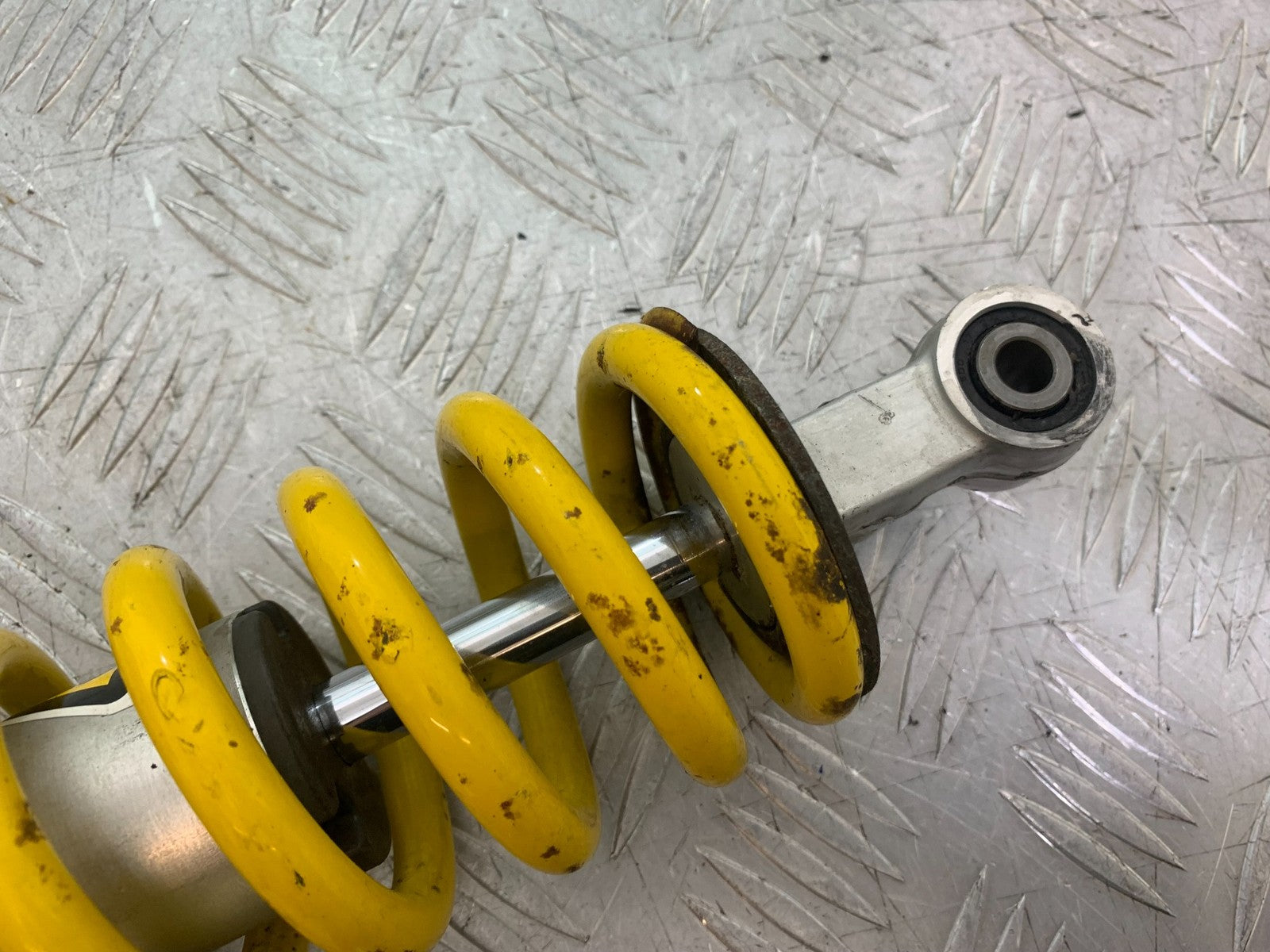 YAMAHA YZF R1 4XV REAR SHOCK  YEAR 1998-99 (CMB1291)