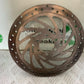 KTM DUKE 125 FRONT BRAKE DISC  YEAR 2012-2016 (CMB1317)