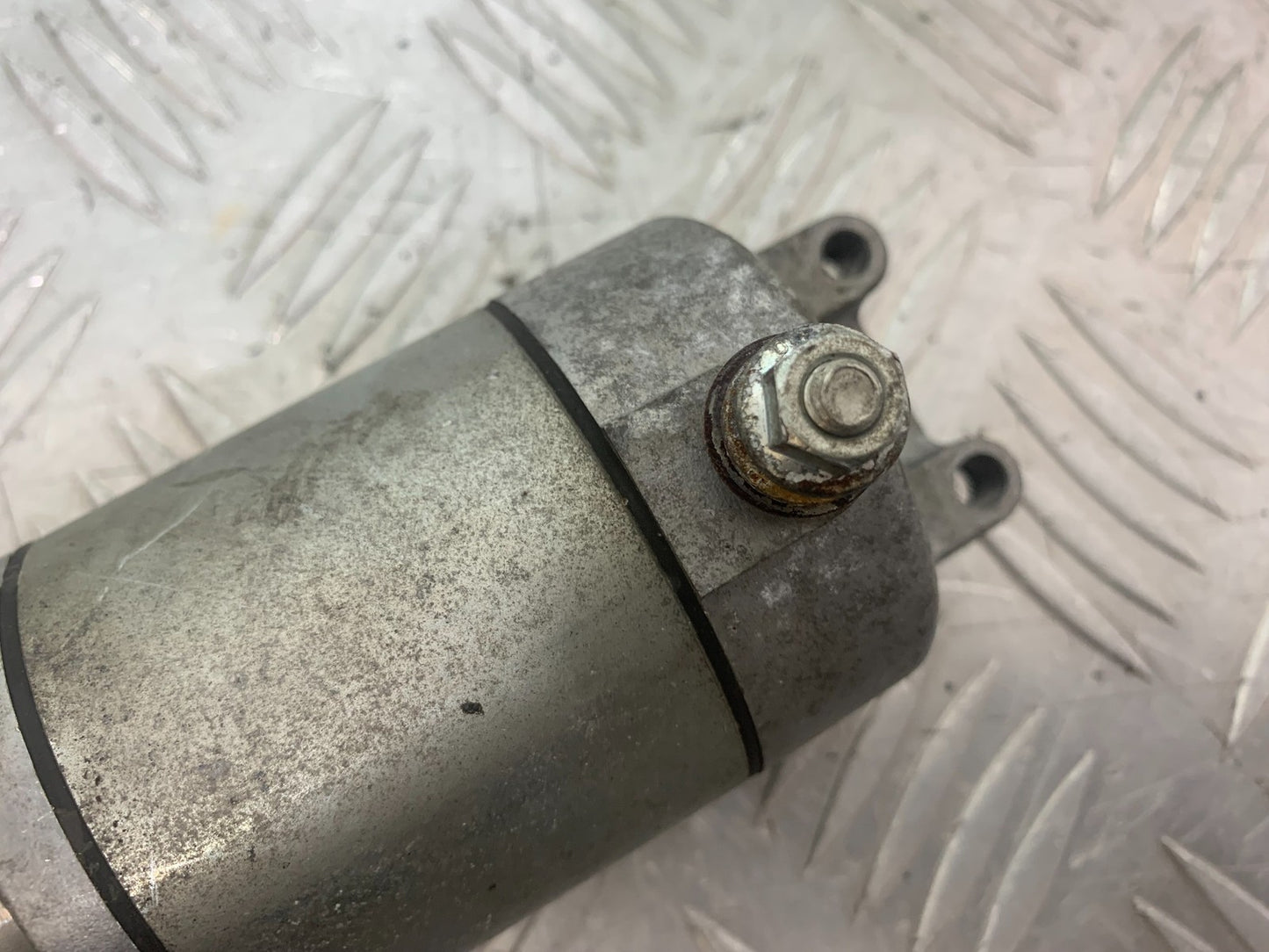 SUZUKI GSXR750 GSXR 750 K4 K5 STARTER MOTOR 2004-2005 (CMB1319)