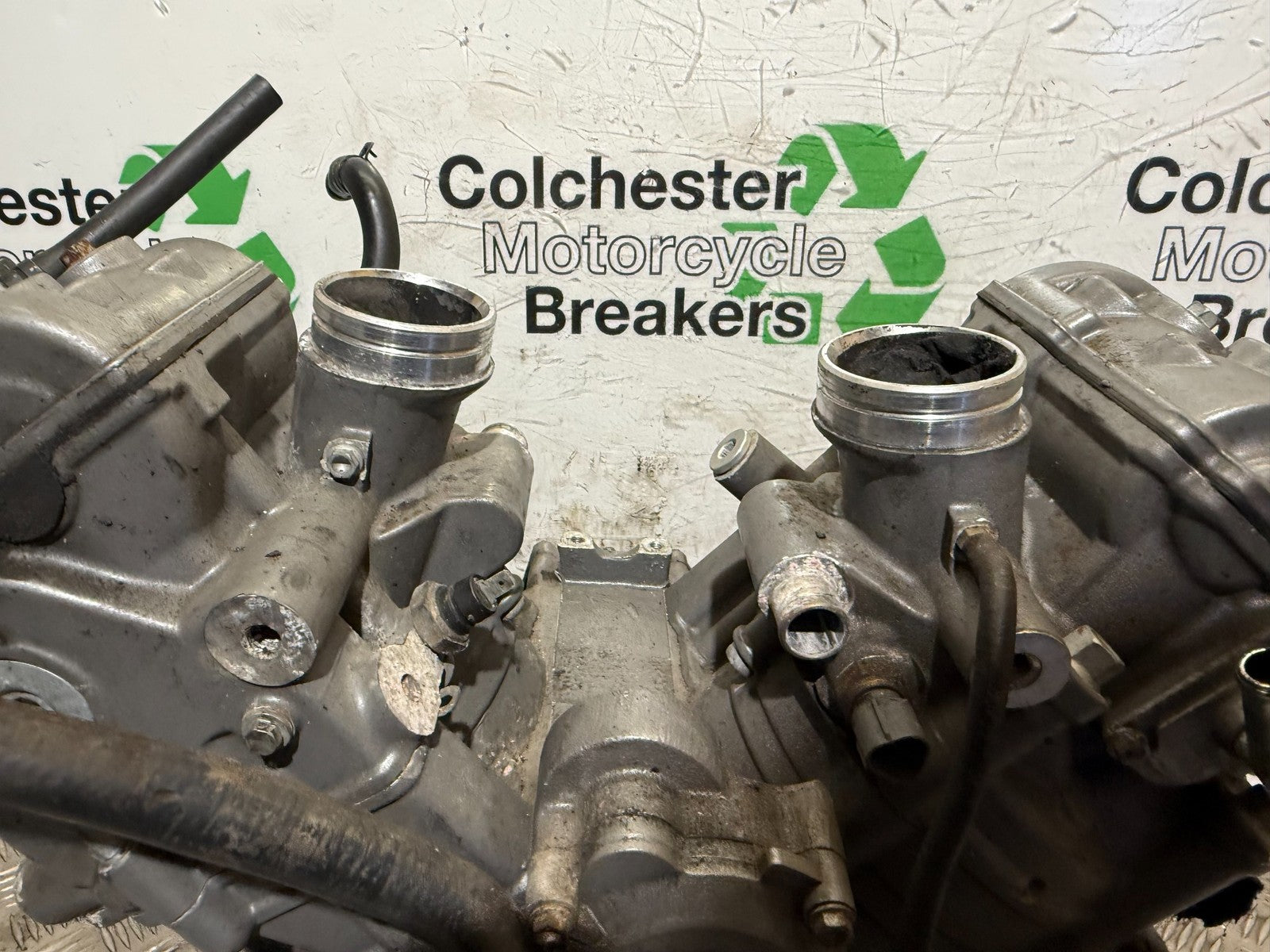 KTM 990 SUPER DUKE ENGINE YEAR 2007-2011  (CMB1207)