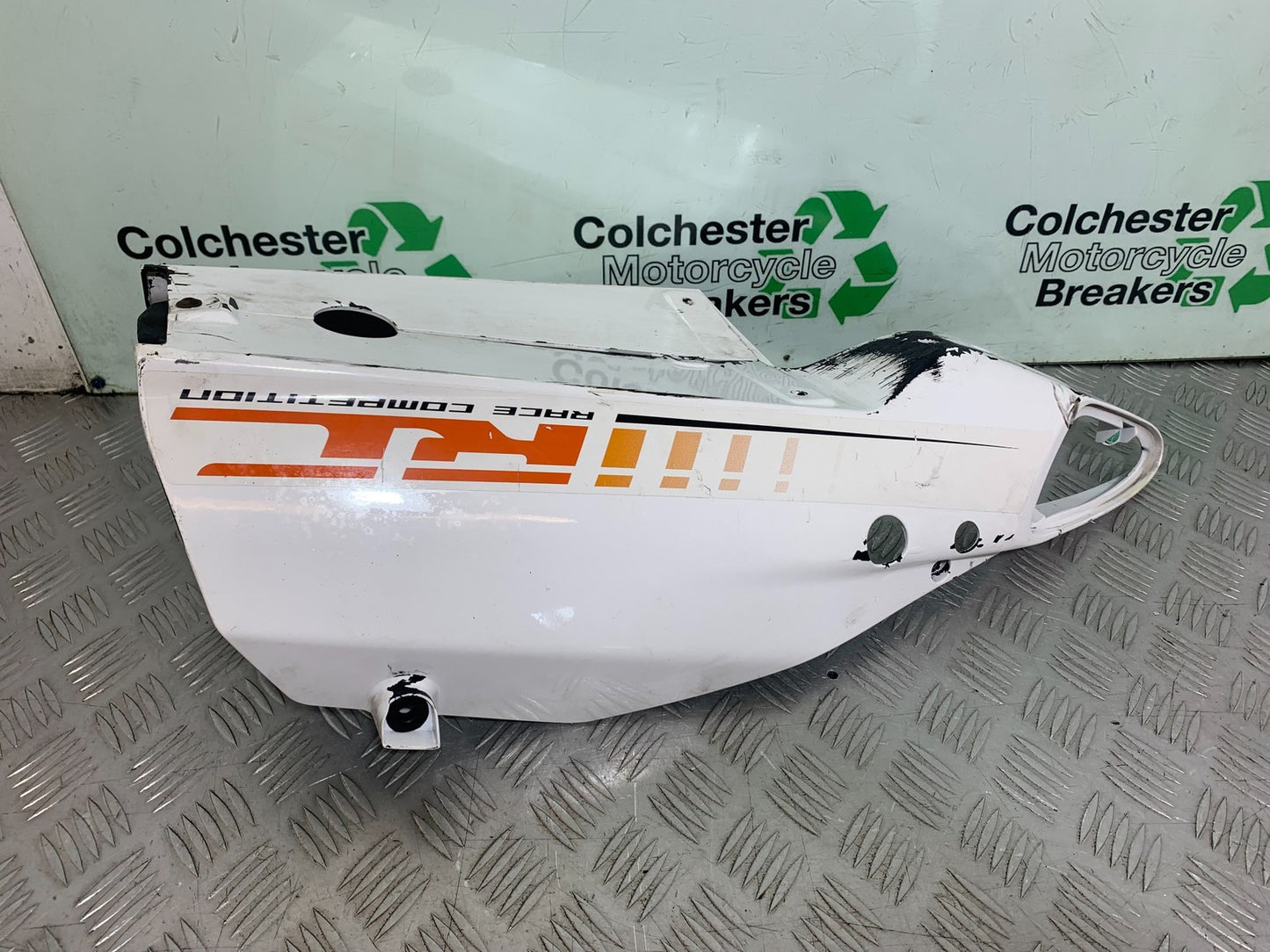 KTM RC125 RC 125 BELLYPAN 2014 2017 (CMB1199)
