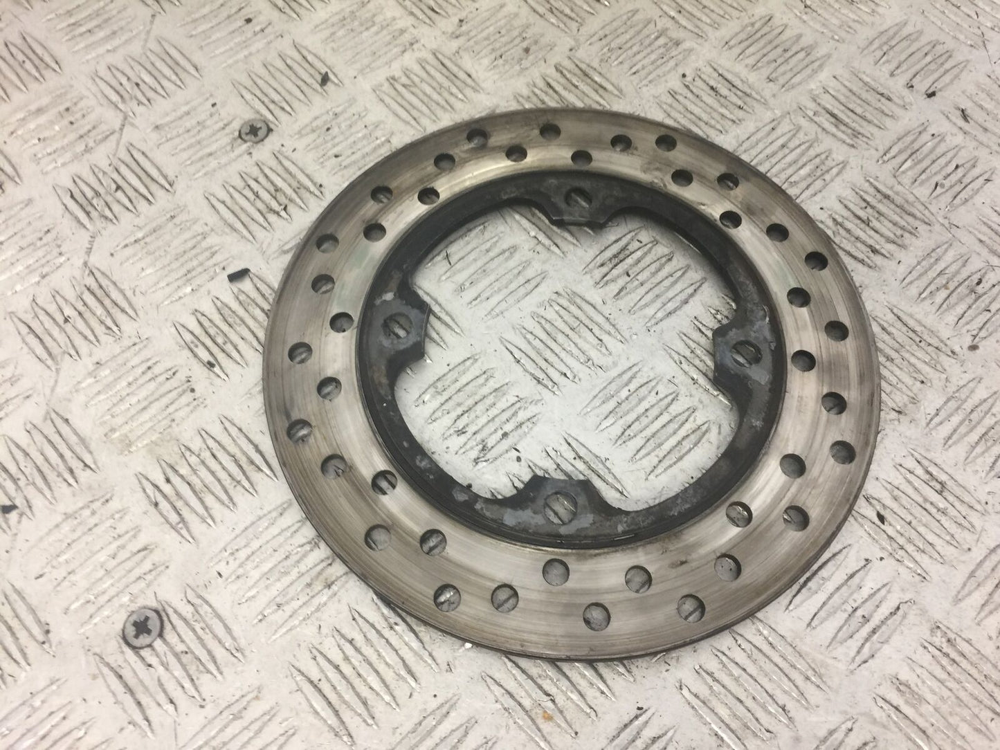 HONDA HONDA CBR400 RR REAR BRAKE DISC   YEAR 1990-95(STOCK 624)