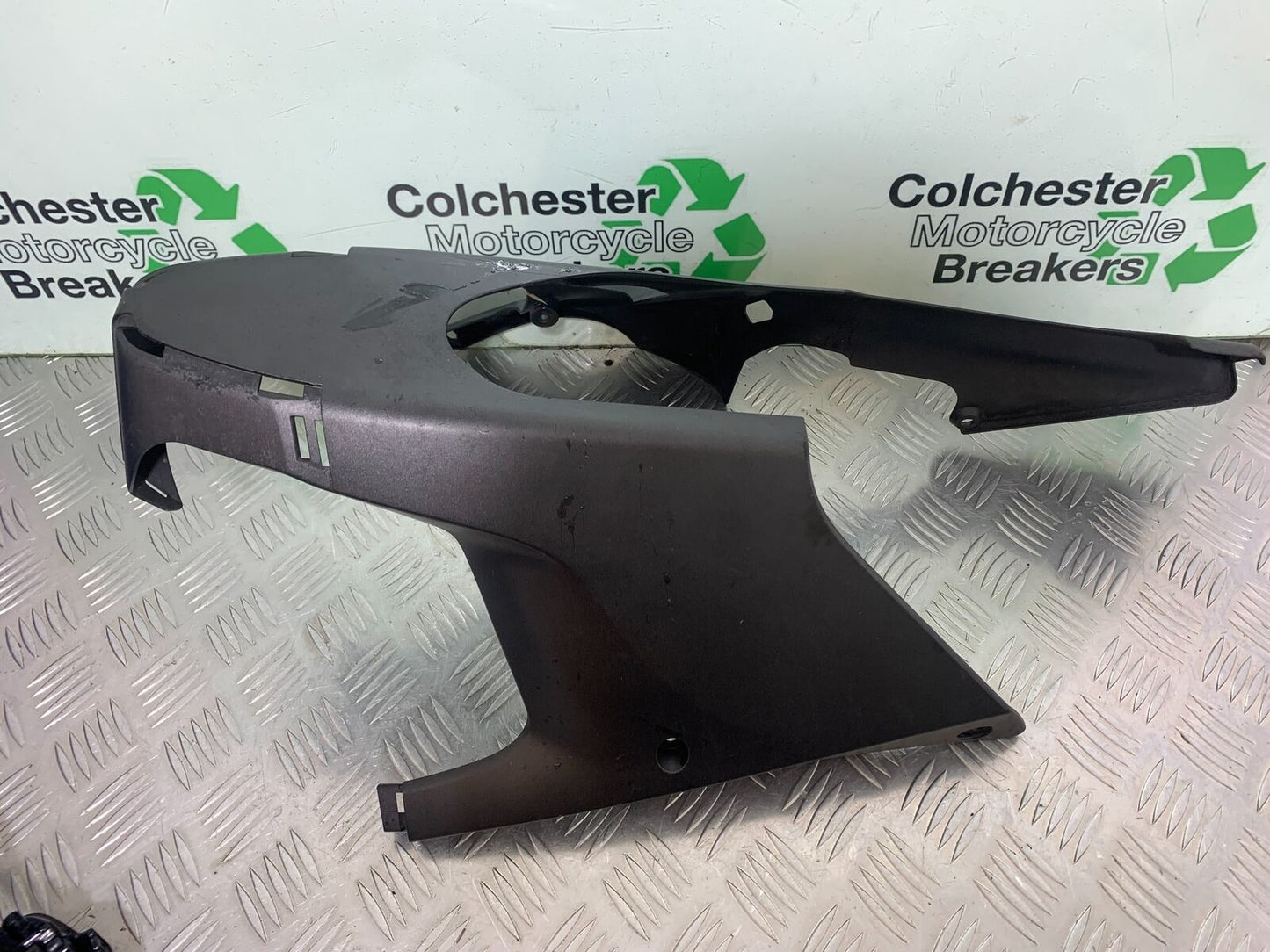 HONDA CBR1000 rr FIREBLADE BELLYPAN   2008-2011 (CMB1037)