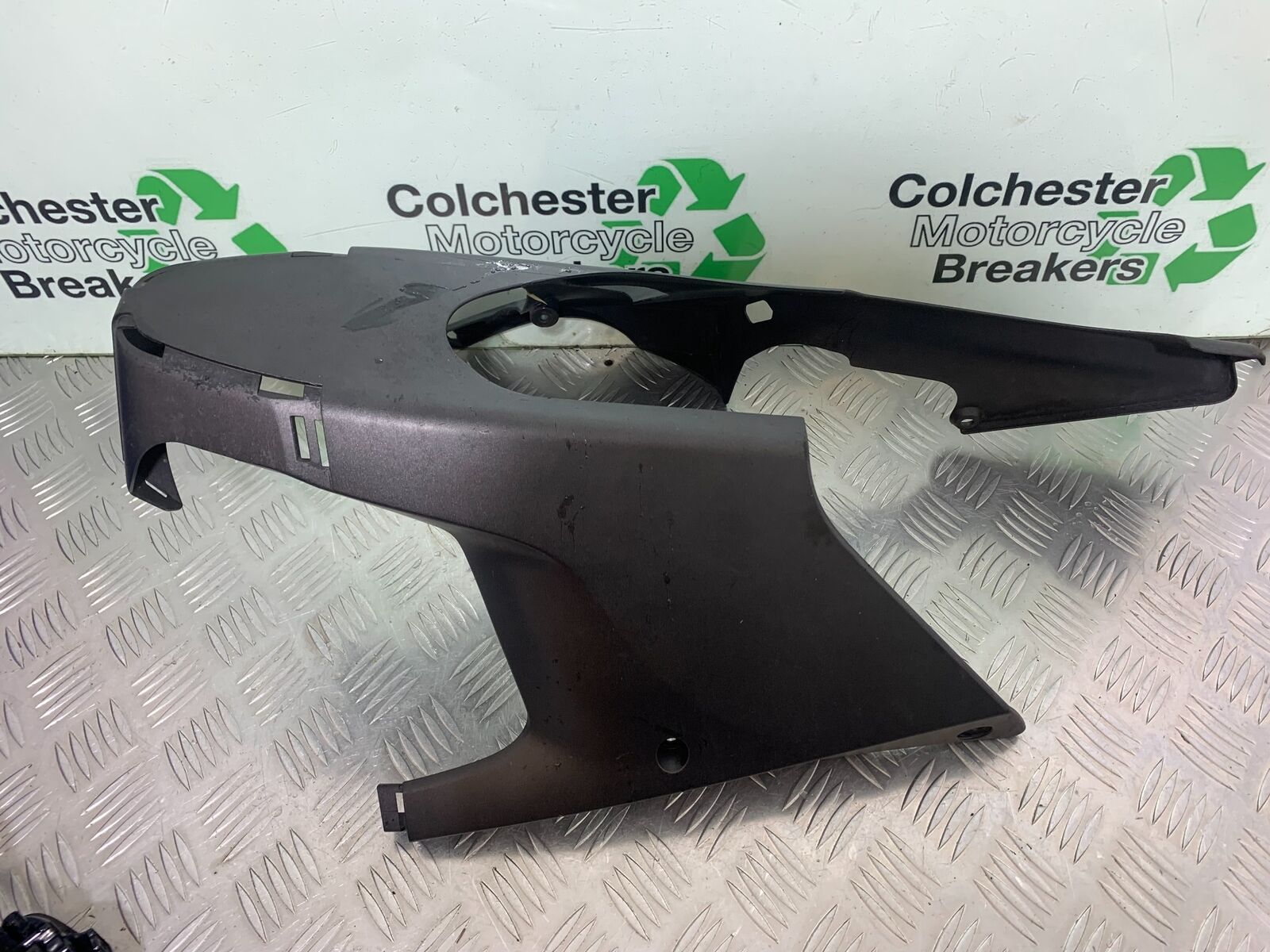 HONDA CBR1000 rr FIREBLADE BELLYPAN   2008-2011 (CMB1037)