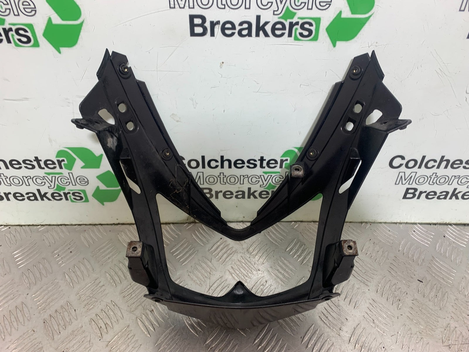 KAWASAKI ER6 F ER6F CENTER TOP FAIRING   YEAR 2005-2008 (CMB1277)