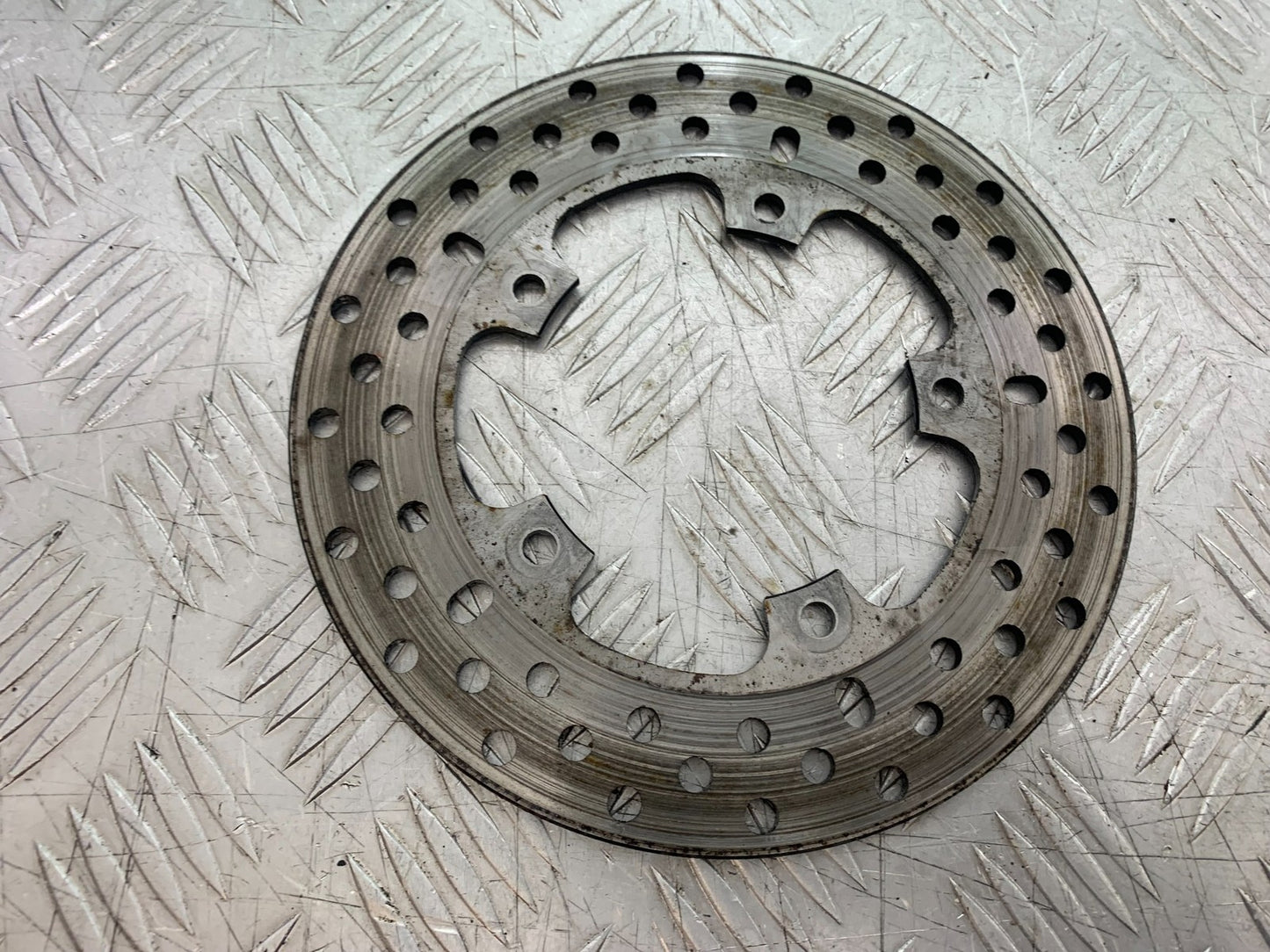 APRILIA TUONO 1000 V4 REAR BRAKE DISC  YEAR 2013-2014  (CMB1239)