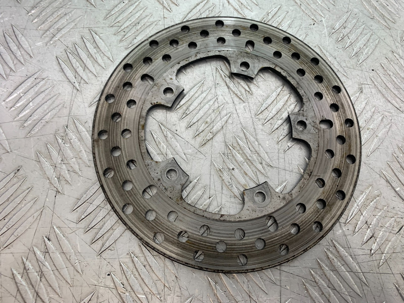 APRILIA TUONO 1000 V4 REAR BRAKE DISC  YEAR 2013-2014  (CMB1239)