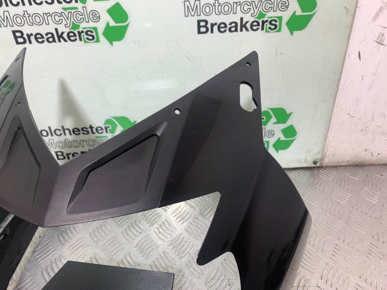 BMW K1300 S K 1300 S TOP FAIRING  YEAR 2009-16 (CMB1216)