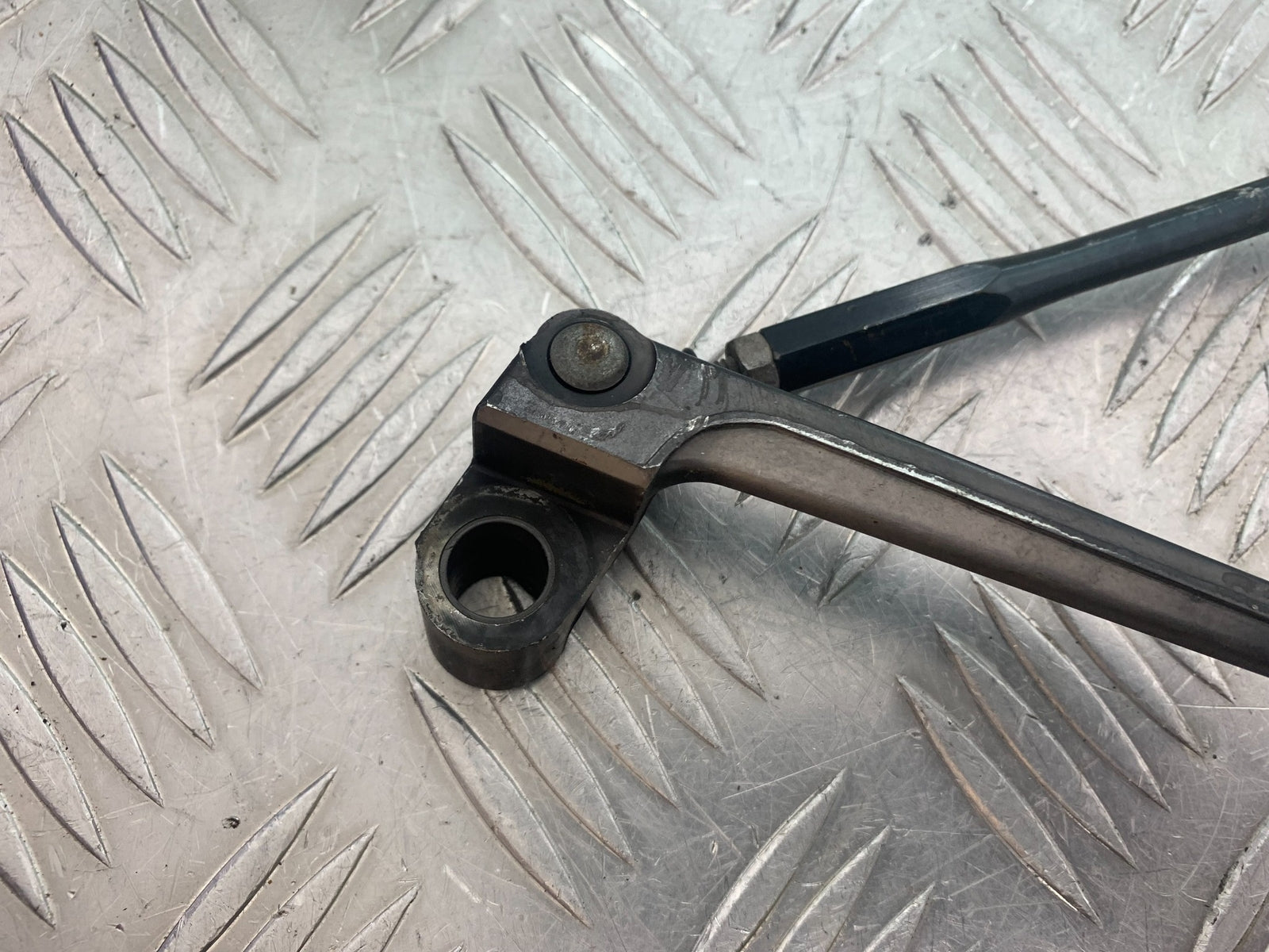 KAWASAKI ZX6R GEAR LEVER  YEAR 2009-2012 (CMB1136)