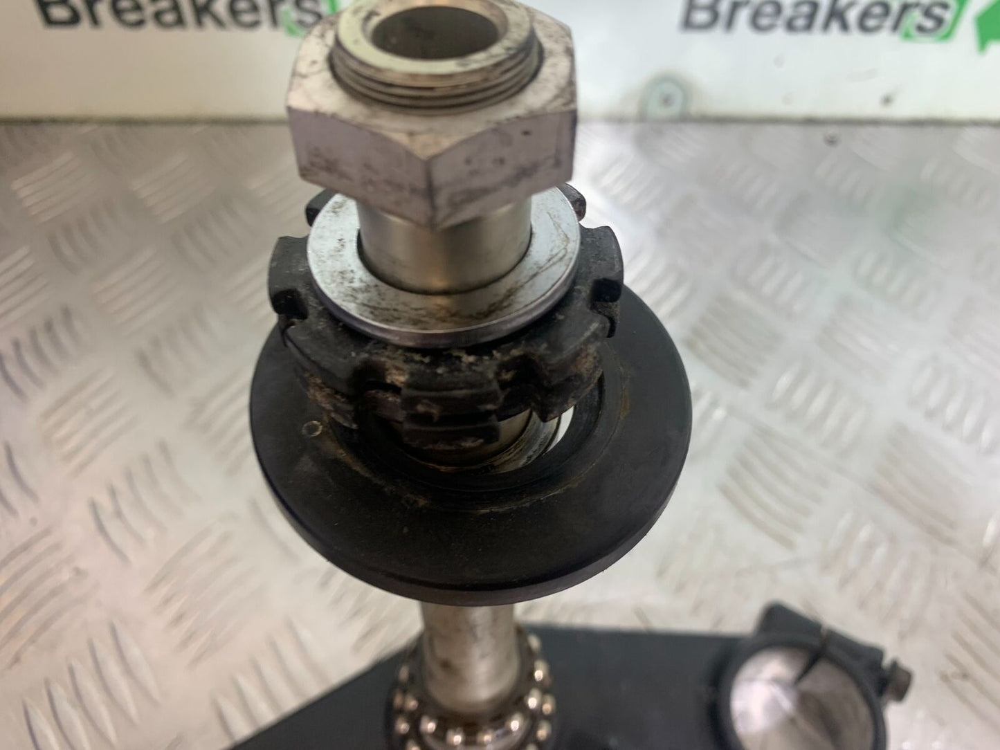 KAWASAKI ZX6R ZX6 J BOTTOM YOKE  YEAR 2000 (CMB1129)