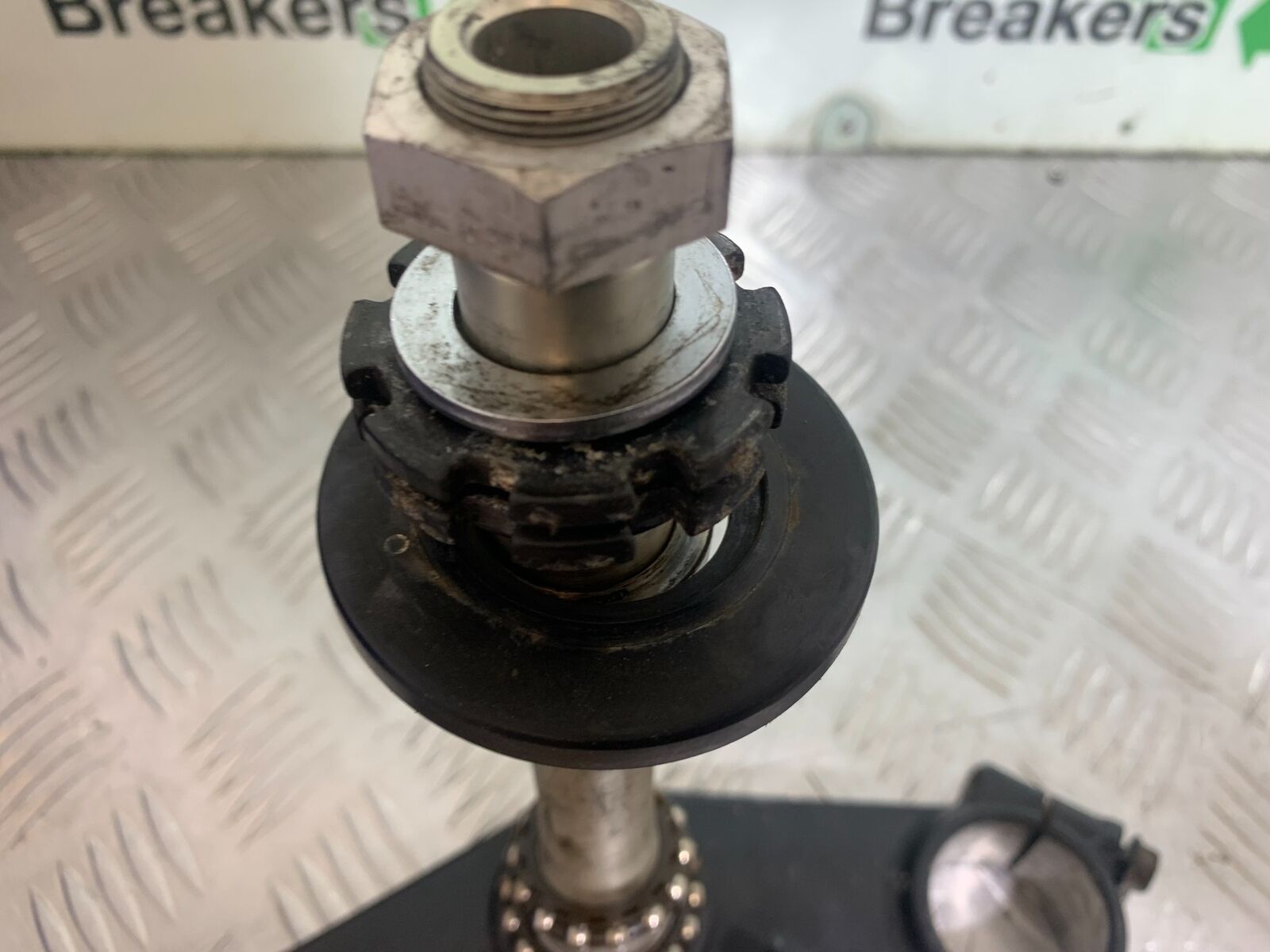 KAWASAKI ZX6R ZX6 J BOTTOM YOKE  YEAR 2000 (CMB1129)