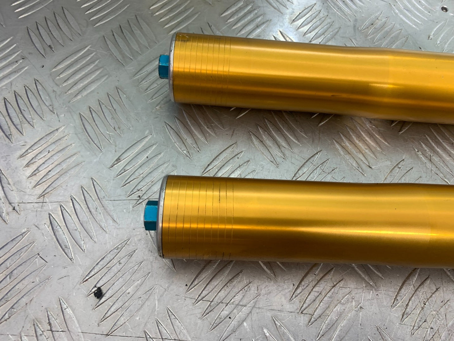 DUCATI 1198 S OHLINS FORKS   YEAR 2009-2011 (CMB1219)