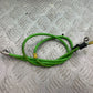 HONDA CBR1000 rr FIREBLADE FRONT AND REAR BRAKE LINES  YEAR 2006 (CMB1220)