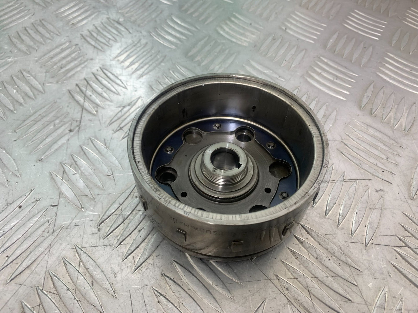 HONDA XL125 VARADERO FLYWHEEL ROTOR  YEAR 2001-2006  (CMB1210)