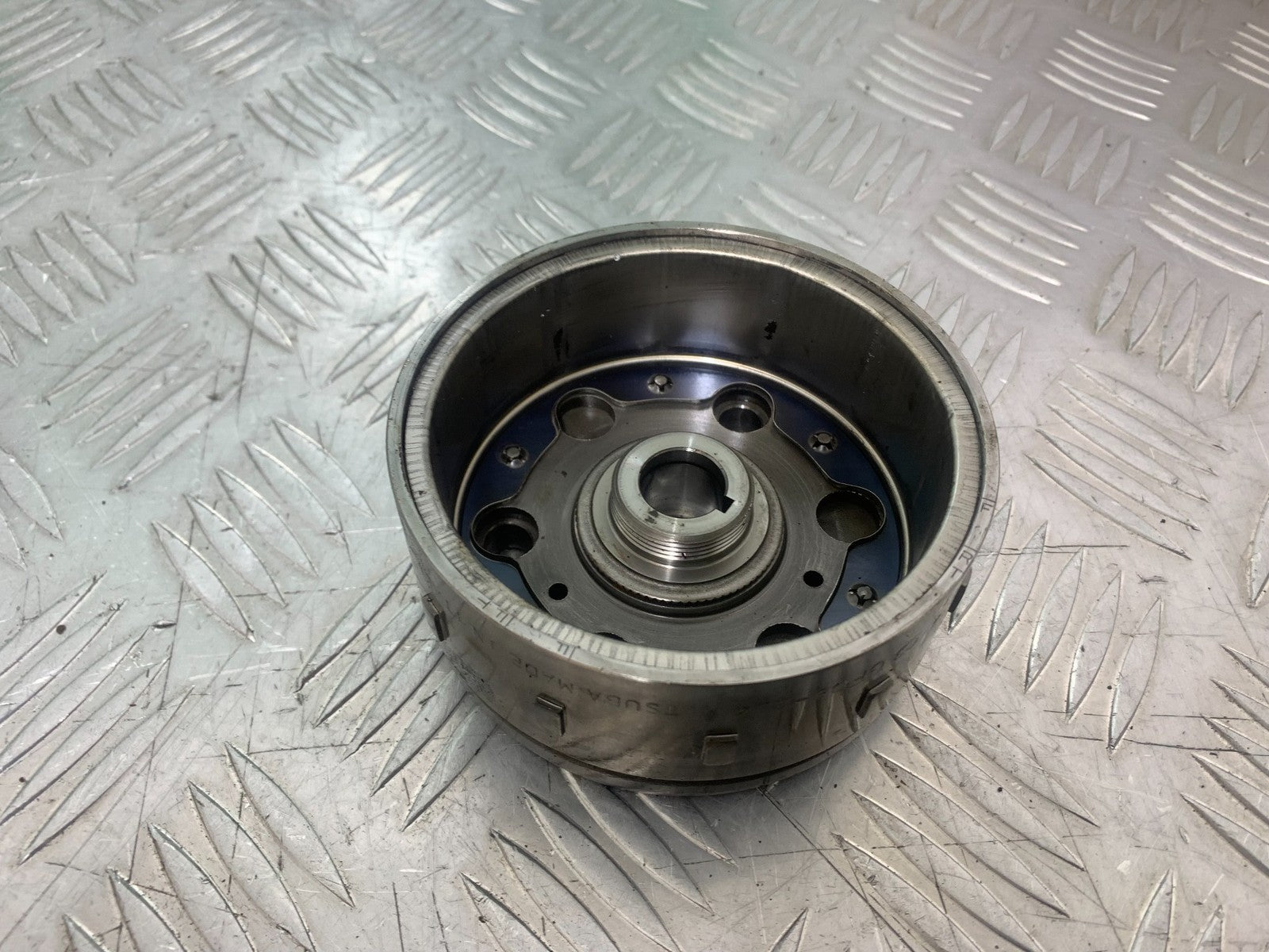 HONDA XL125 VARADERO FLYWHEEL ROTOR  YEAR 2001-2006  (CMB1210)