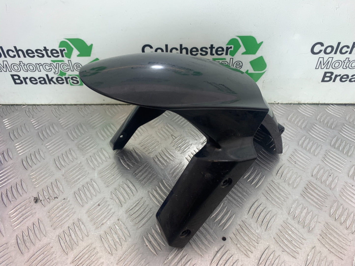 KAWASAKI ZX6R FRONT MUDGUARD  YEAR 2009-2012 (CMB1136)