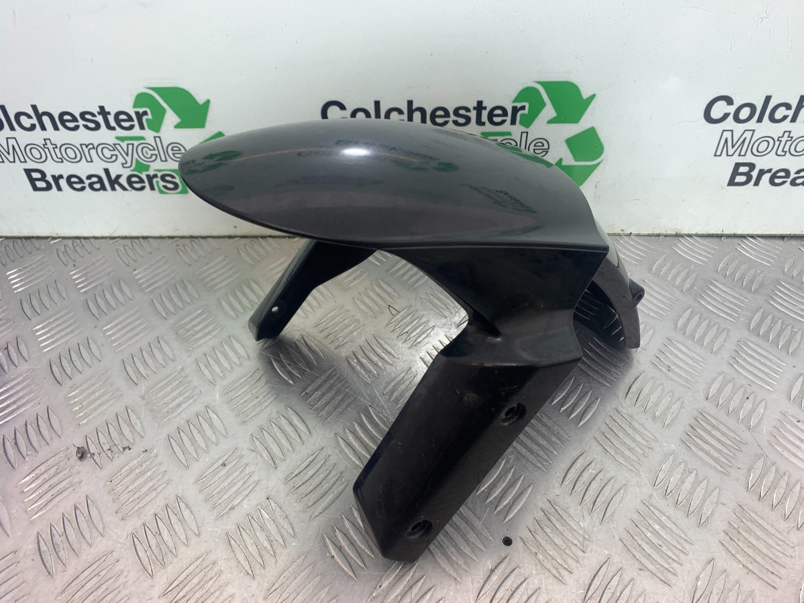 KAWASAKI ZX6R FRONT MUDGUARD  YEAR 2009-2012 (CMB1136)