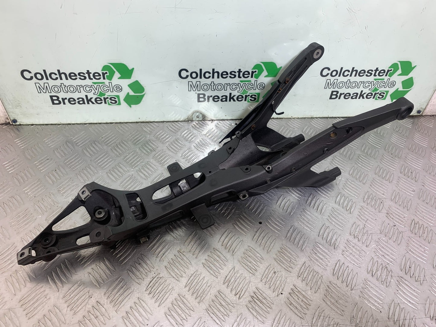 DUCATI 1299 PANIGALE REAR SUBFRAME  YEAR 2016 (CMB 1187)
