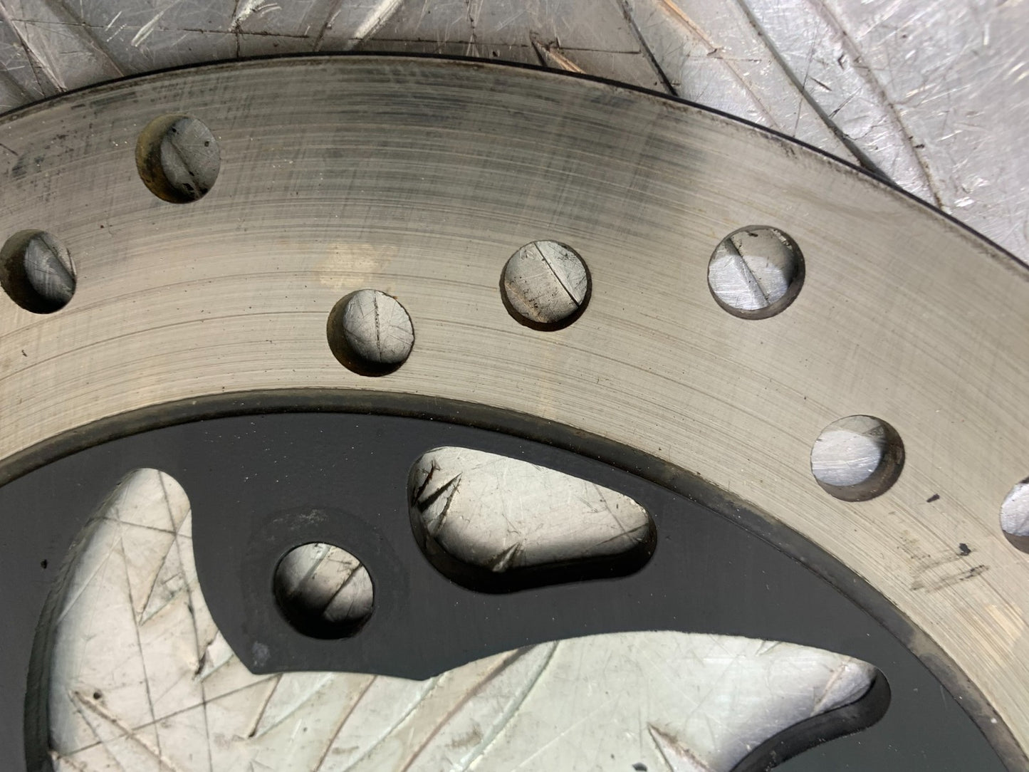 KTM 125 DUKE REAR DISC  YEAR 2018-2023 (CMB1185)