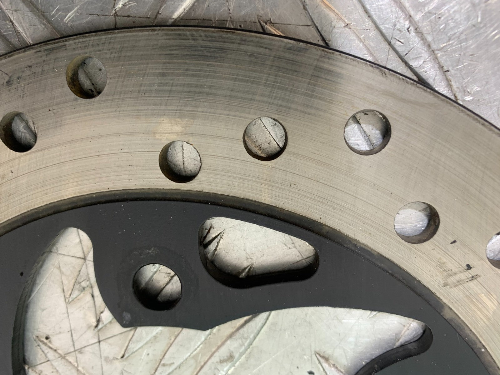 KTM 125 DUKE REAR DISC  YEAR 2018-2023 (CMB1185)