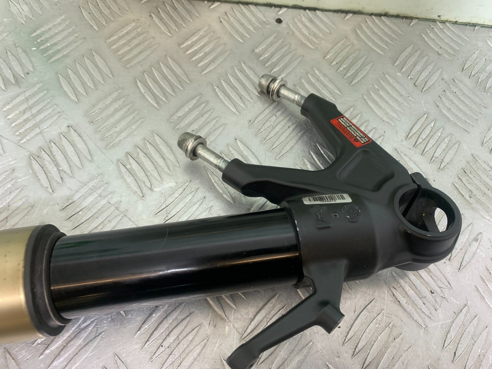 DUCATI 1299 PANIGALE FORKS YEAR 2016 (CMB 1187)