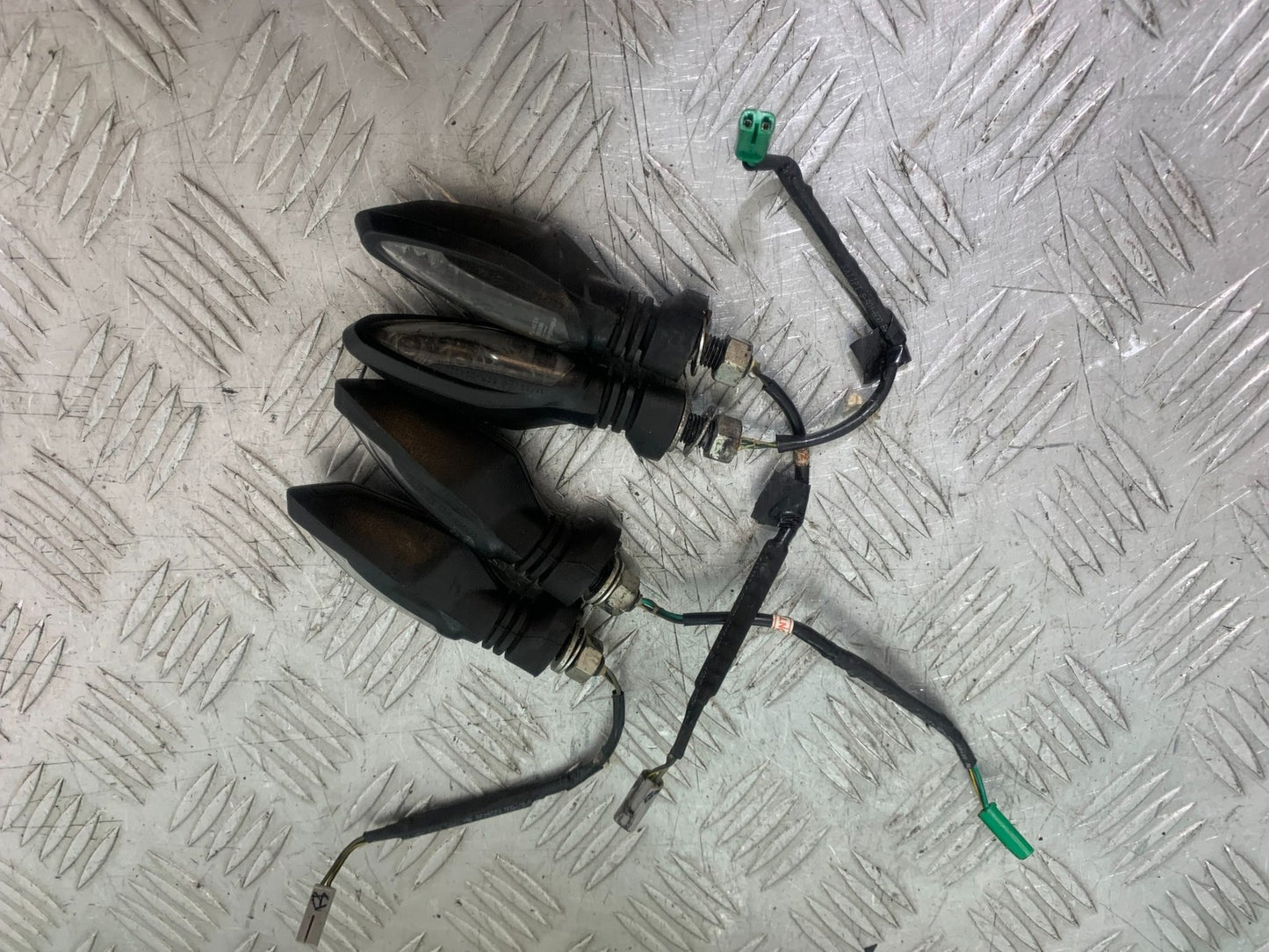 KTM DUKE 125 FRONT AND REAR INDICATORS   YEAR 2012-2016 (CMB1317)
