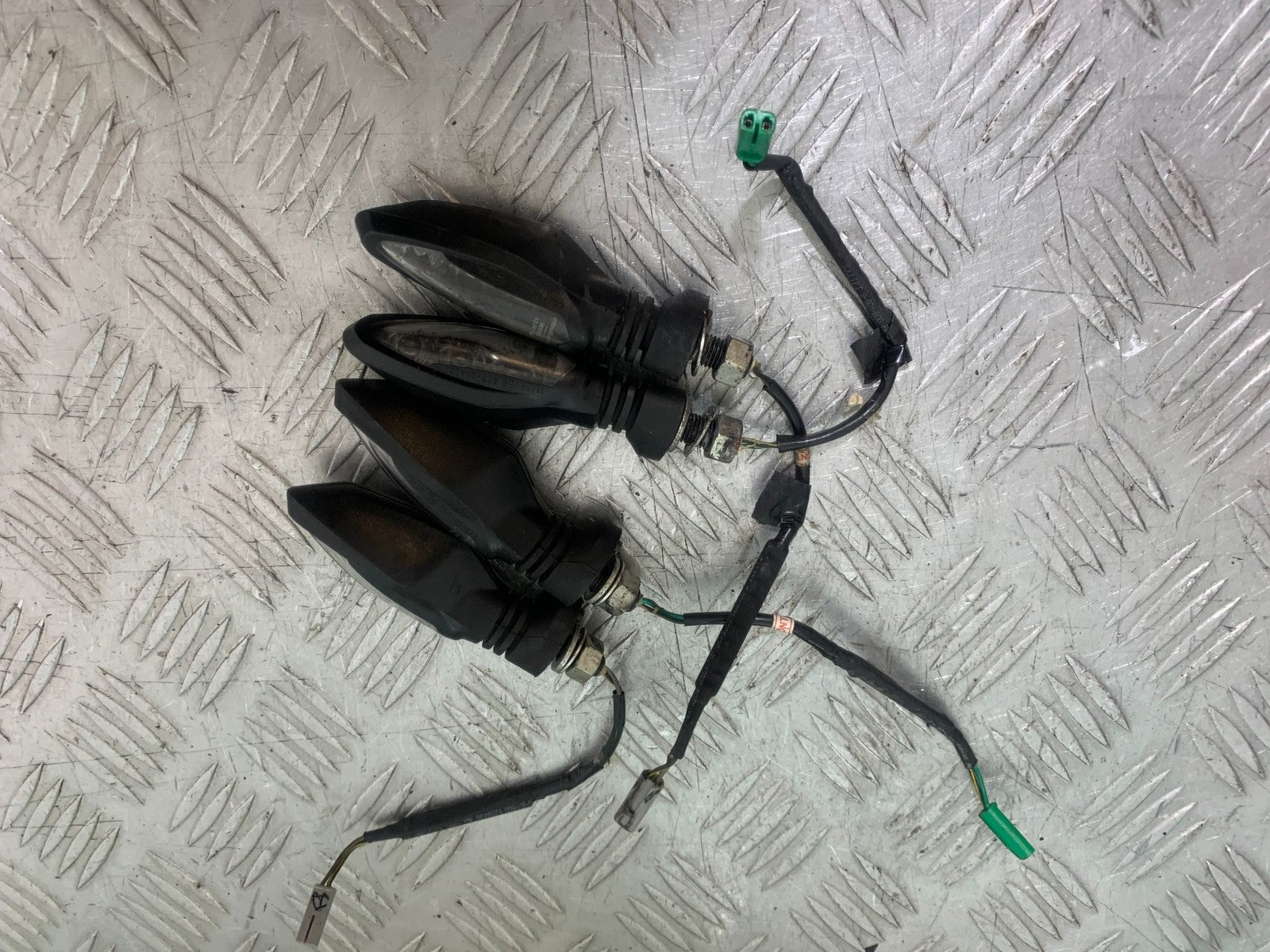 KTM DUKE 125 FRONT AND REAR INDICATORS   YEAR 2012-2016 (CMB1317)