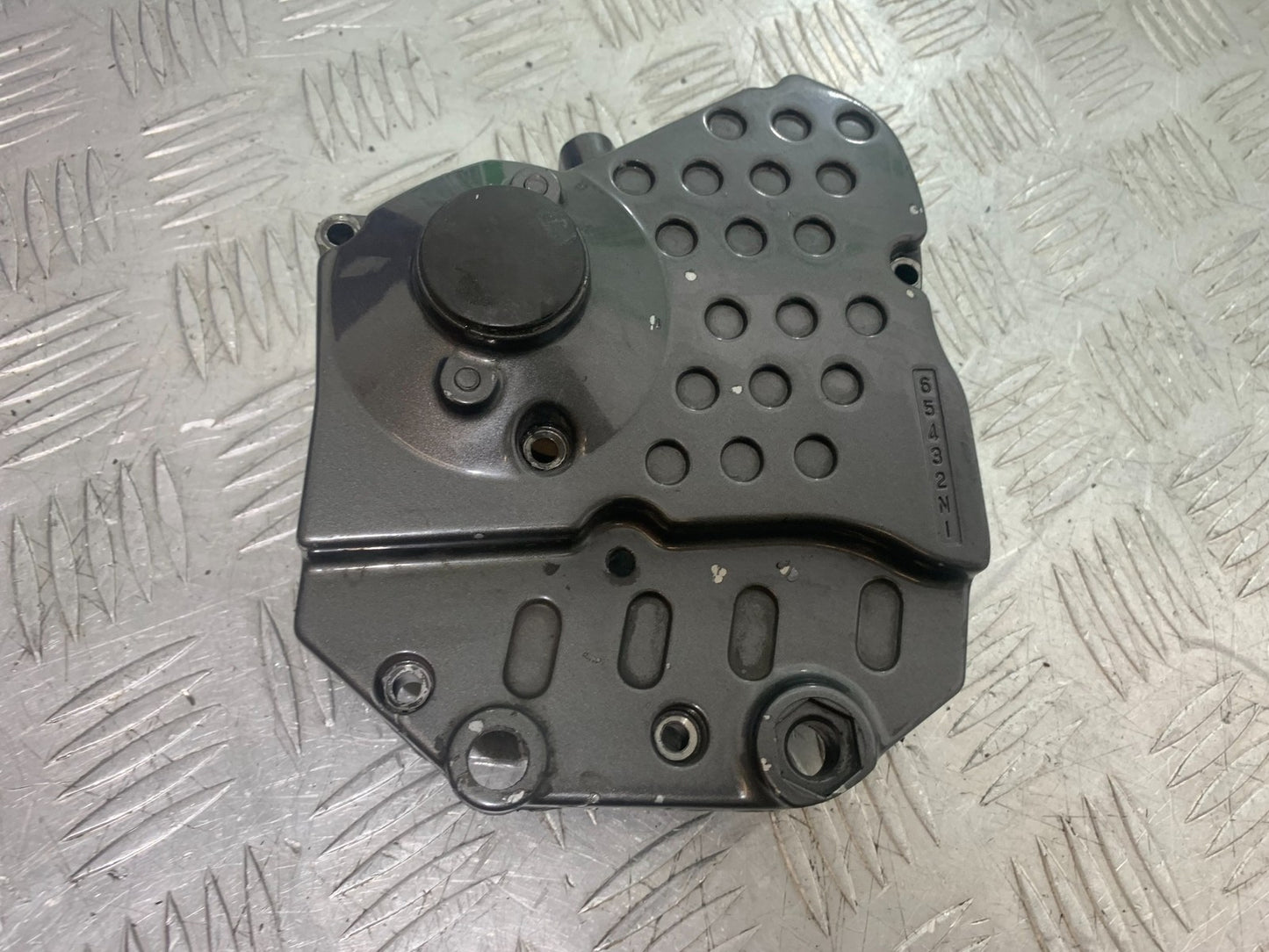 SUZUKI GSX750 INAZUMA SPROCKET COVER YEAR 1998-2003 (CMB1308)